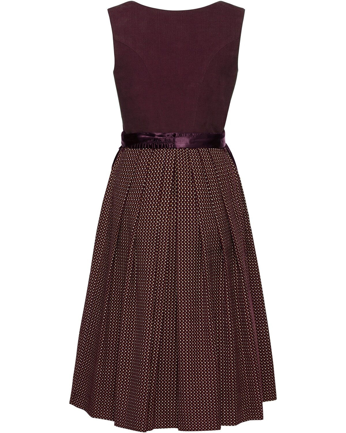 Almsach Dirndl Cord-Dirndl günstig online kaufen