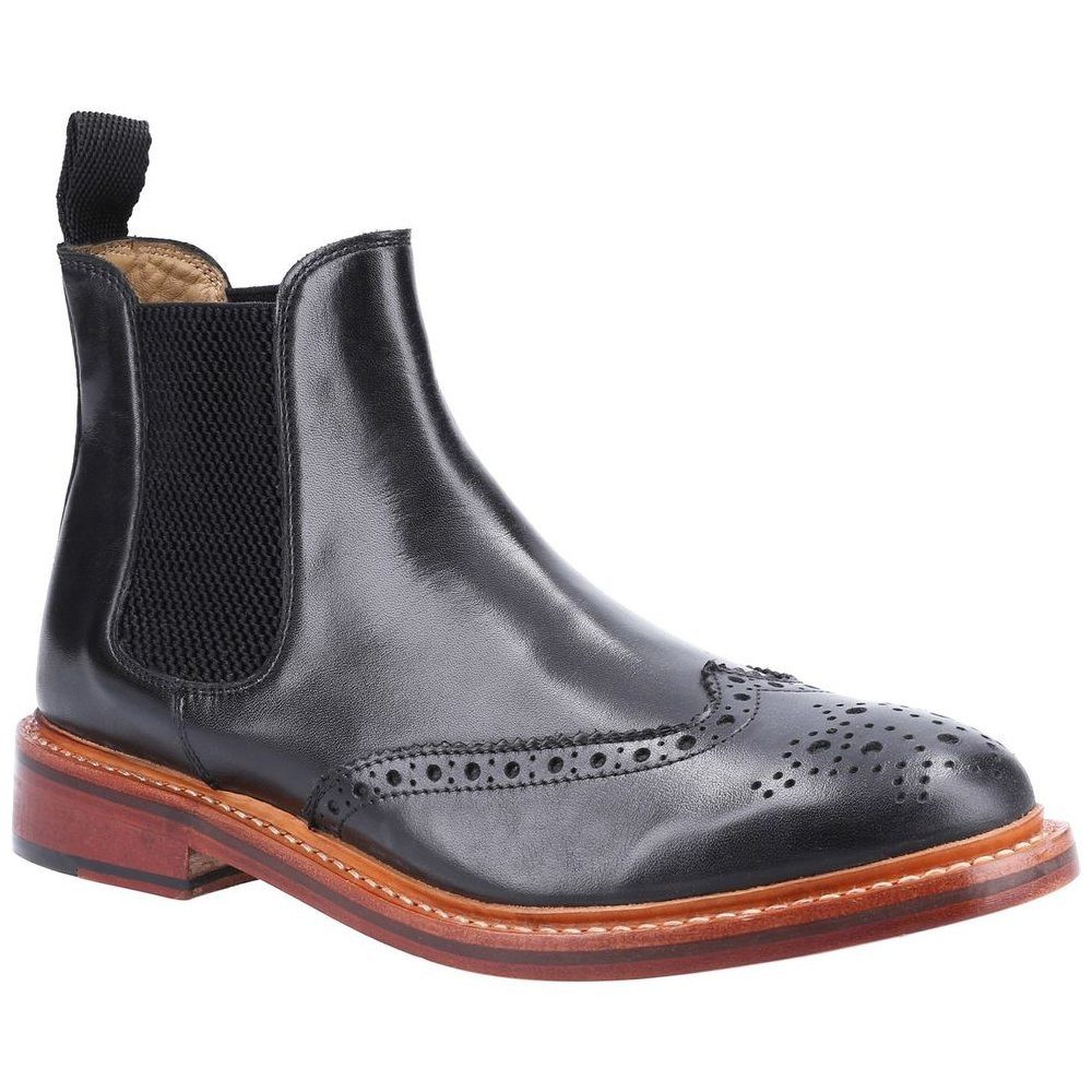 Cotswold Siddington Leather Goodyear Welt Boot Stiefel