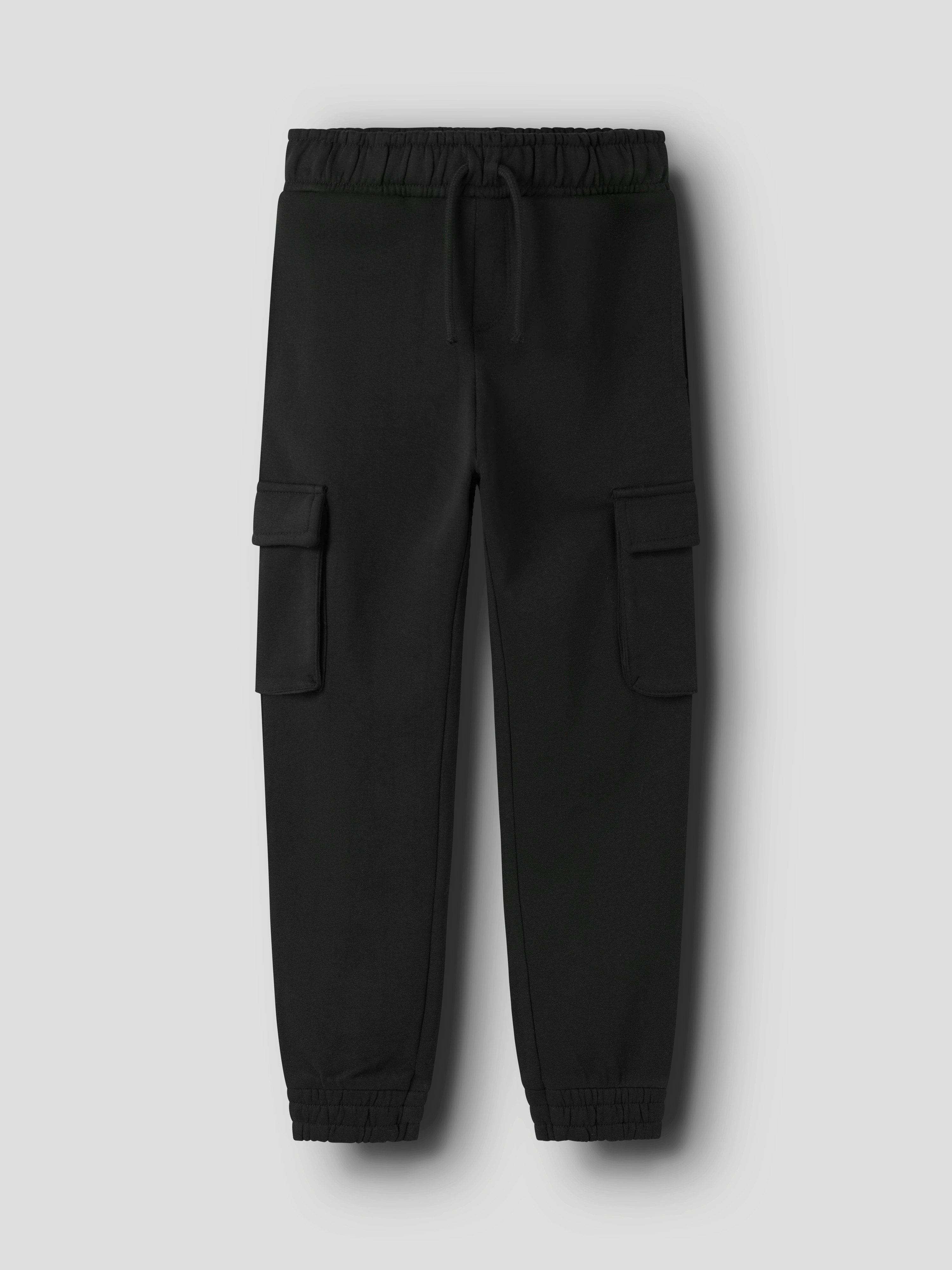Name It Sweathose NKMOLLIE CARGO PANT BRU NOOS – Bild 3 von 4