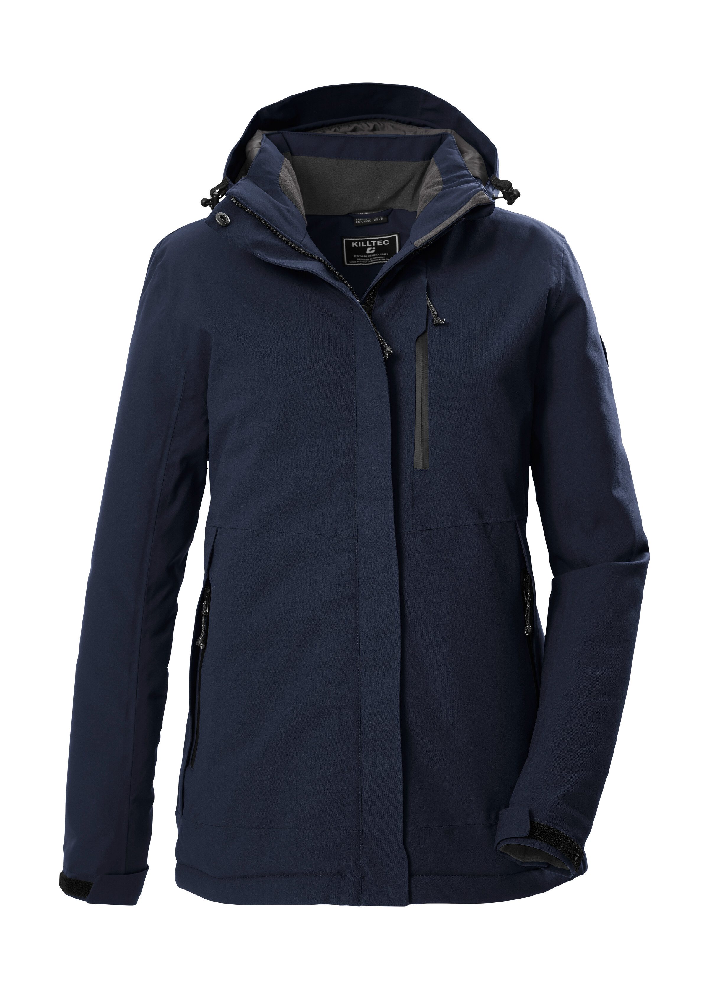 Killtec Funktionsjacke KOW 219 WMN JCKT Atmungsaktive, wind- und wasserdich günstig online kaufen