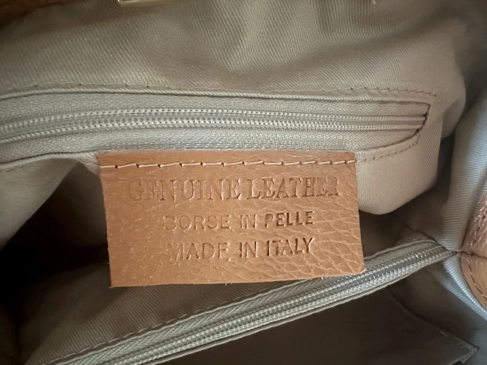 Goodman Design Schultertasche Sommerliebling mit Stil – Raffinierte Lederta günstig online kaufen