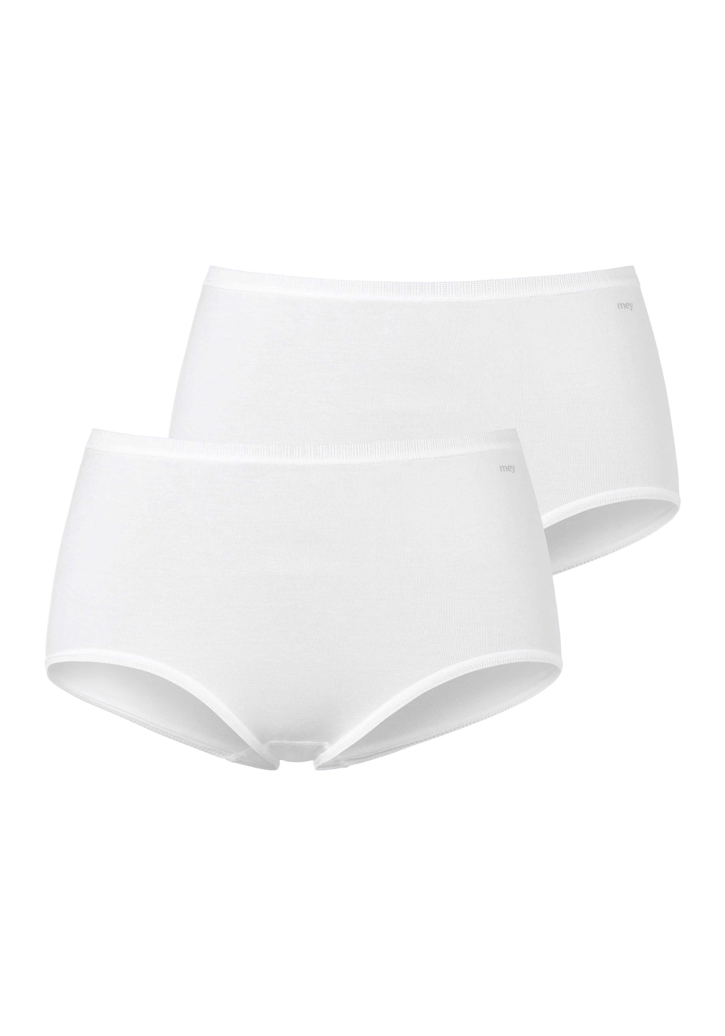 Mey Taillenslip Triniti mit elastischem Bündchen und weichen Beinausschnitten