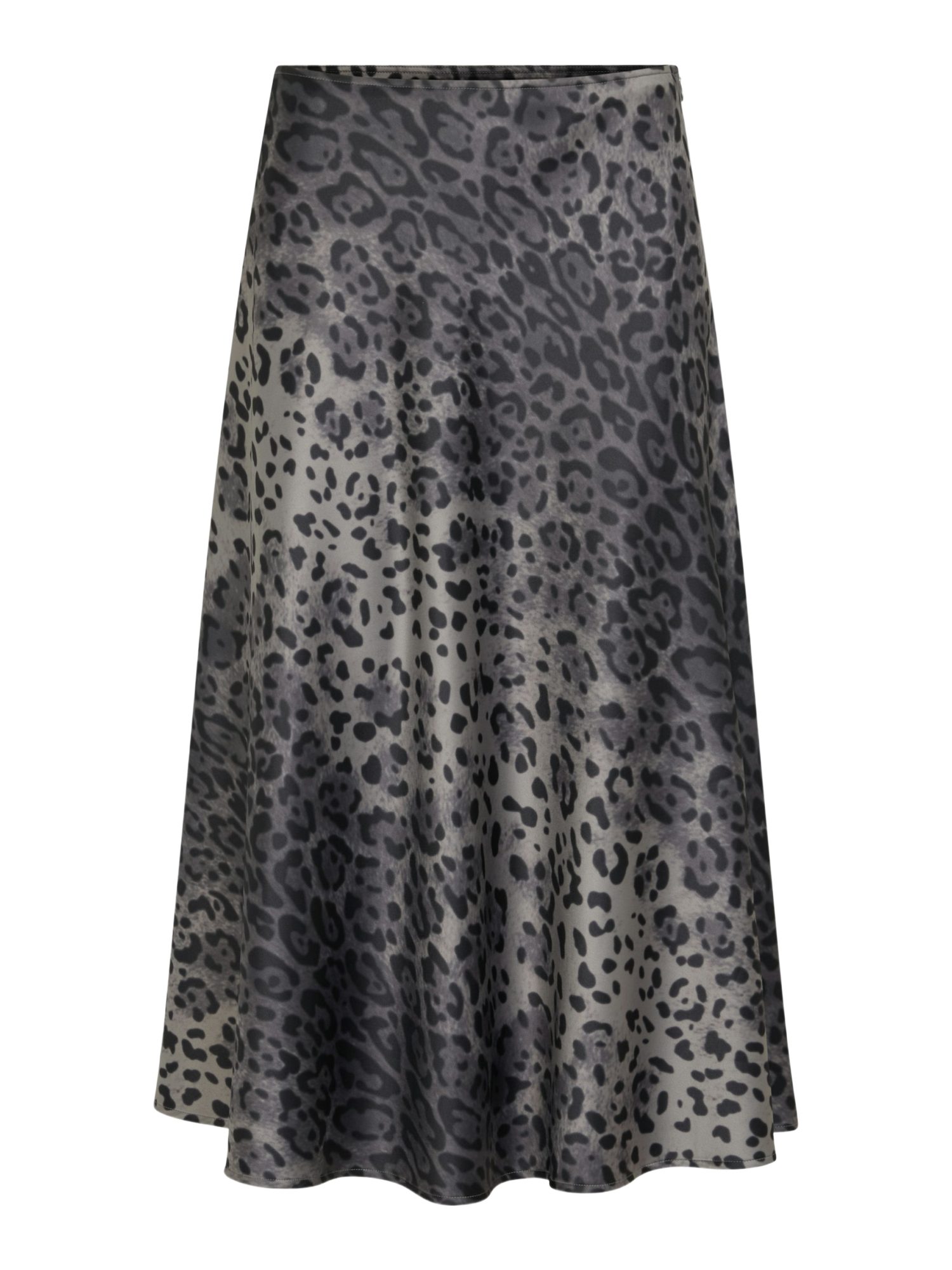 Juvia A-Linien-Rock bunt,Casual,Polyester,Animalprint,Regular Fit,Mittel