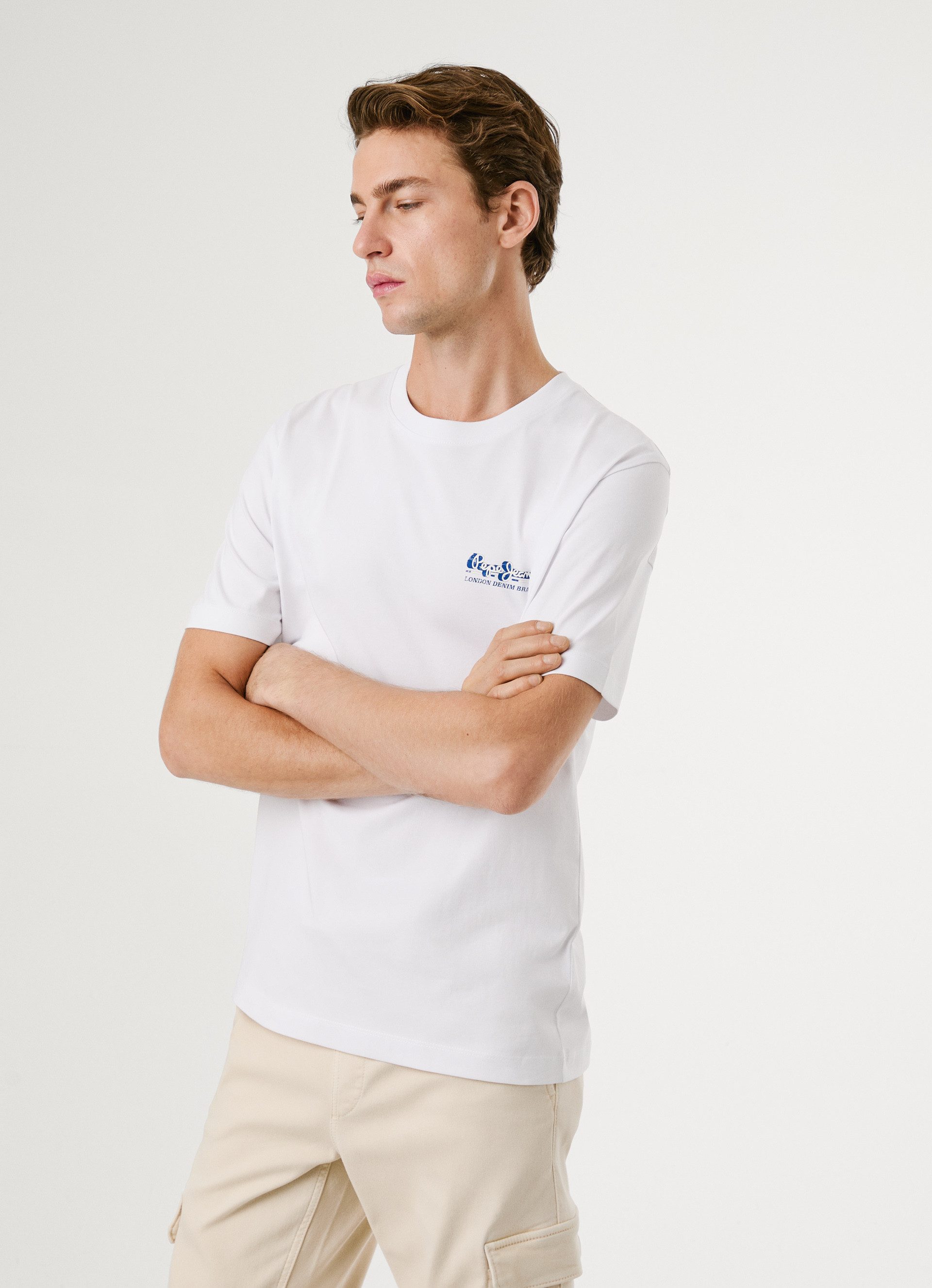 Pepe Jeans T-Shirt MILON TEE mit günstig online kaufen