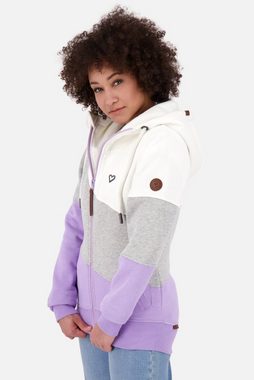 Alife & Kickin Kapuzensweatjacke SteffiAK A Hooded Sweatjacket Damen