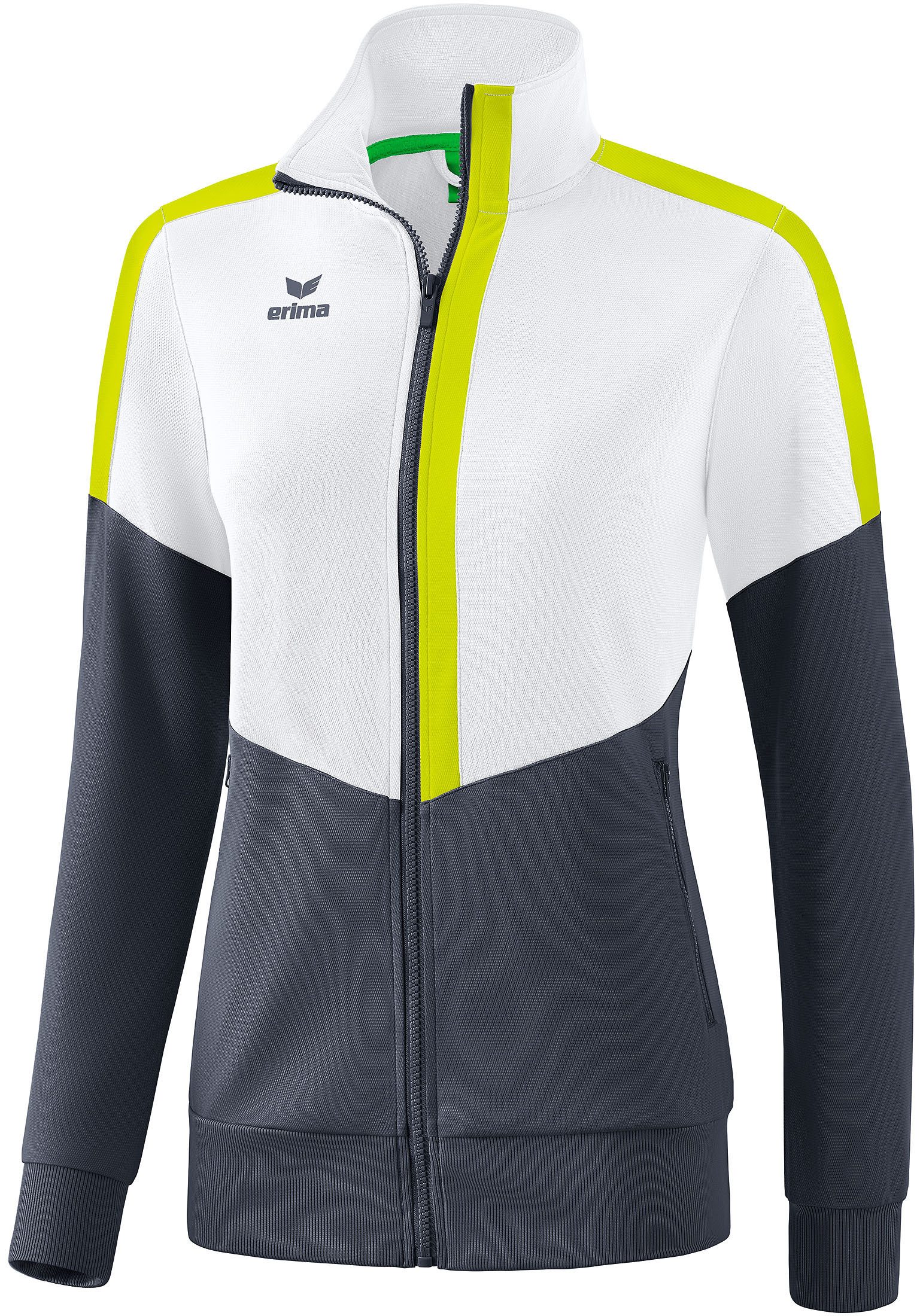 Erima Trainingsjacke Damen Squad Worker Jacke günstig online kaufen