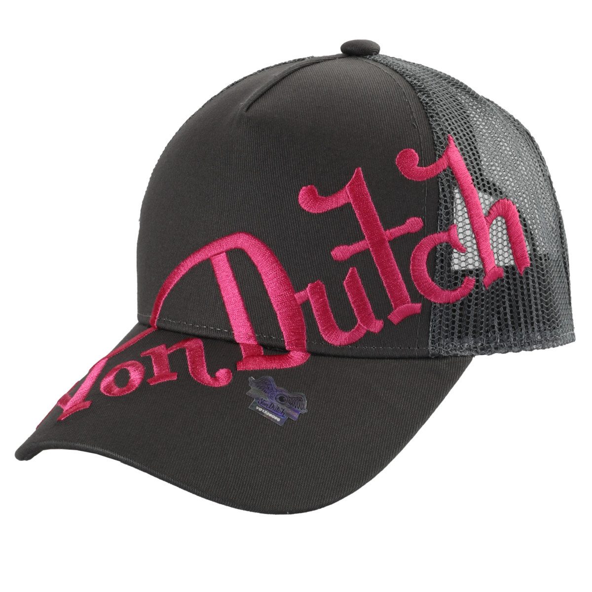 Von Dutch Trucker Cap Von Dutch Originals - Trucker Cap Machay (Meshcap)