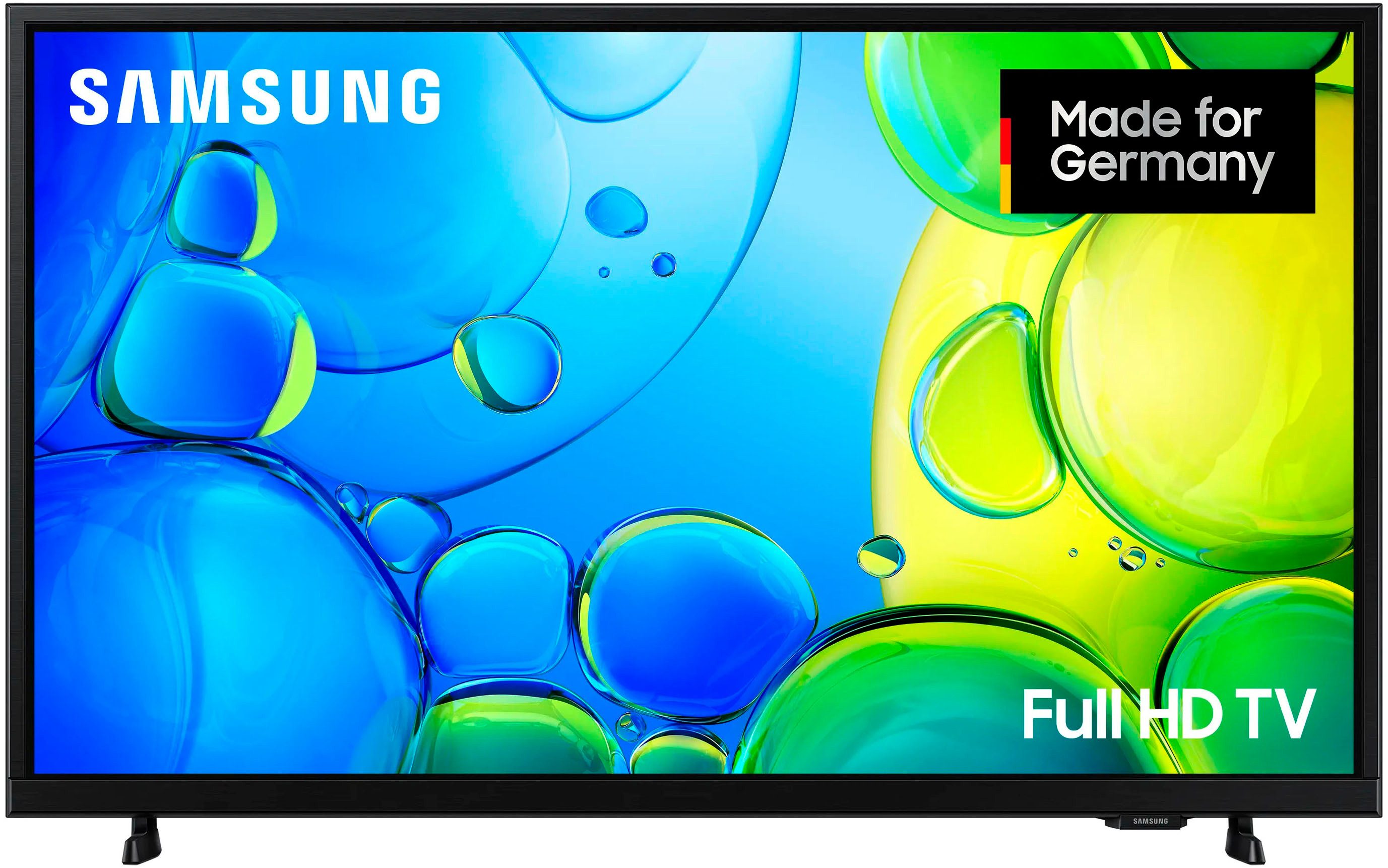 Samsung GU24F6009FU LED-Fernseher (60 cm/24 Zoll, Full HD, Smart-TV)