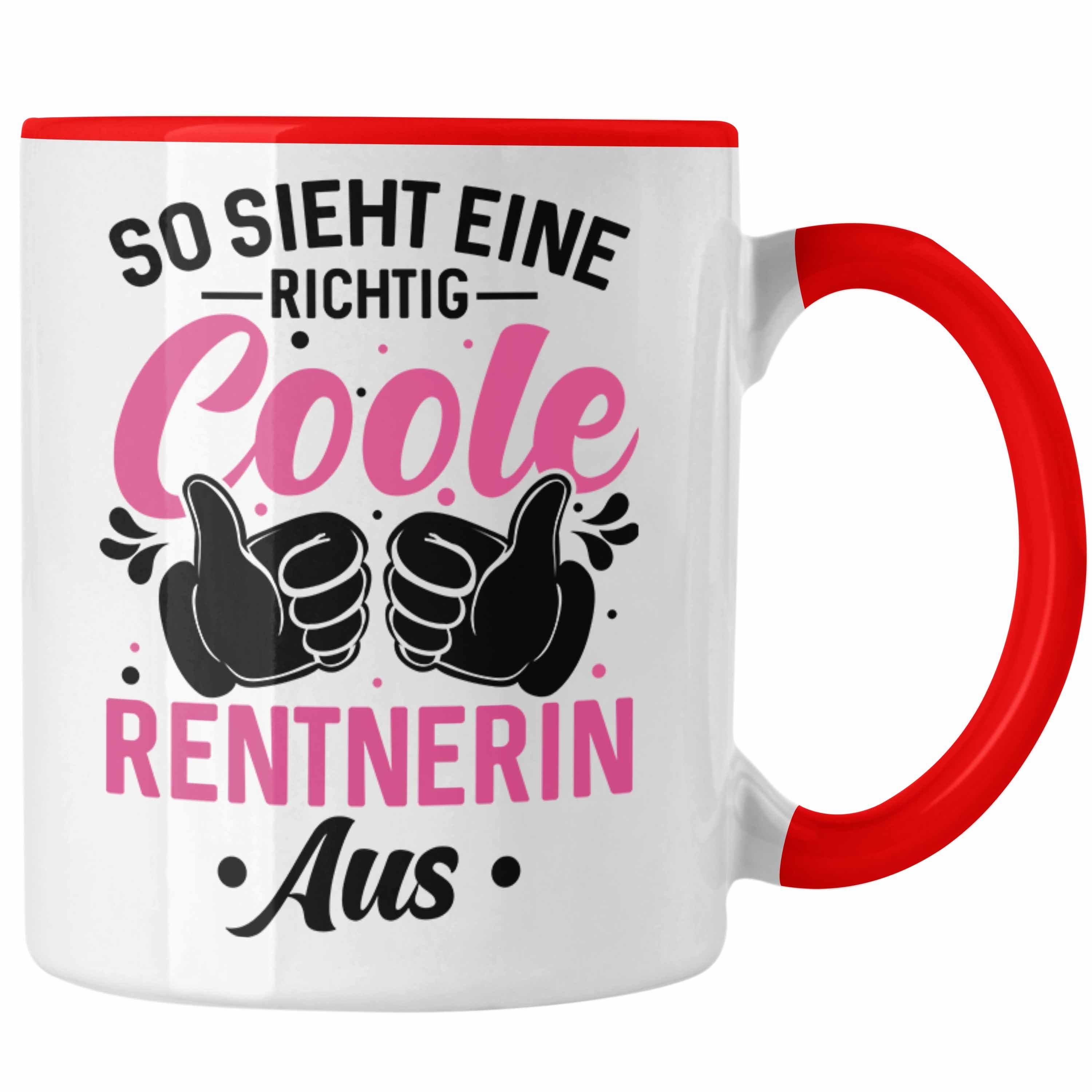 ᐅ Trendation Tasse Trendation So Sieht Eine Richtige Coole Rentnerin