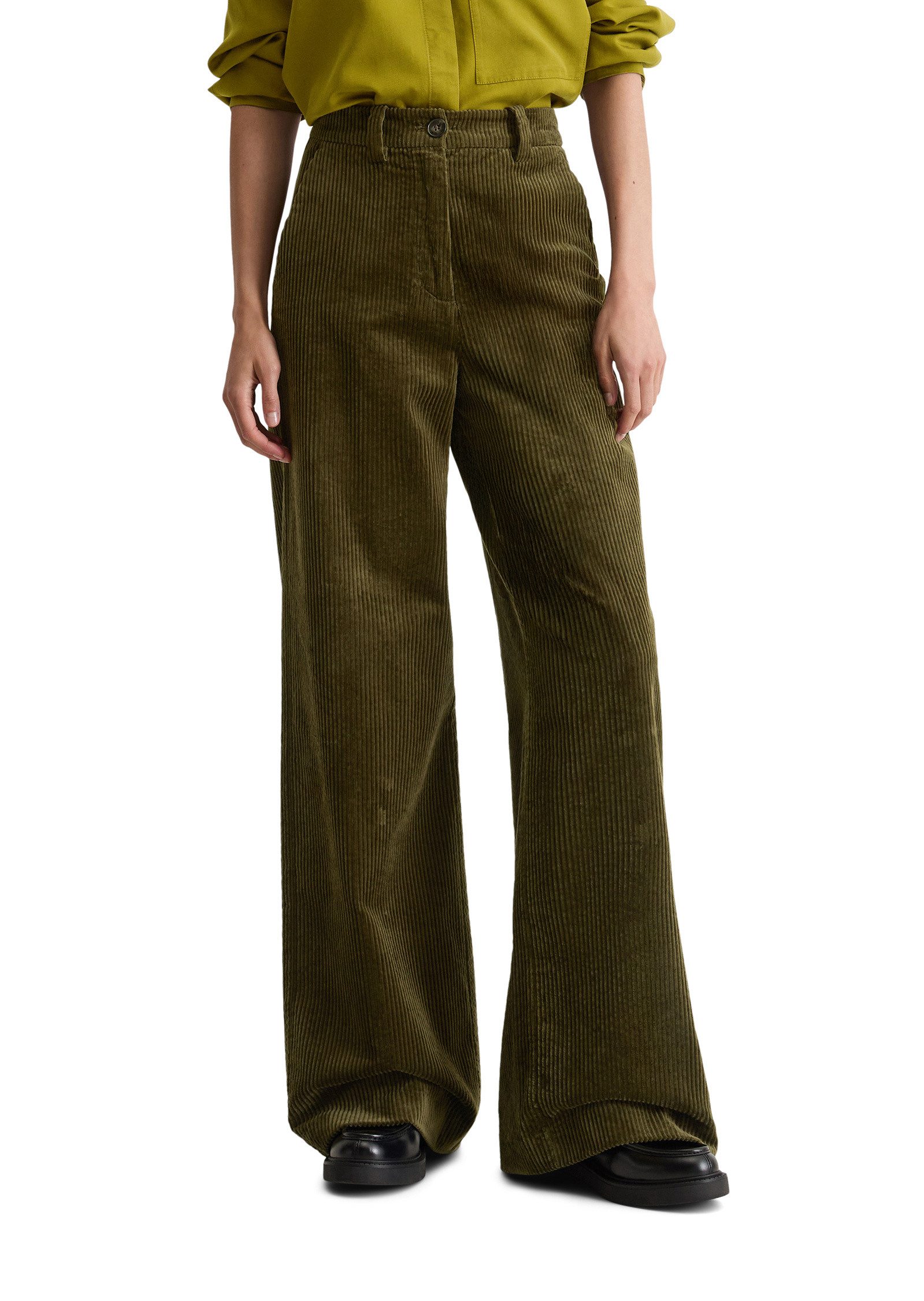 Marc O'Polo Chinohose aus reiner Bio-Baumwolle
