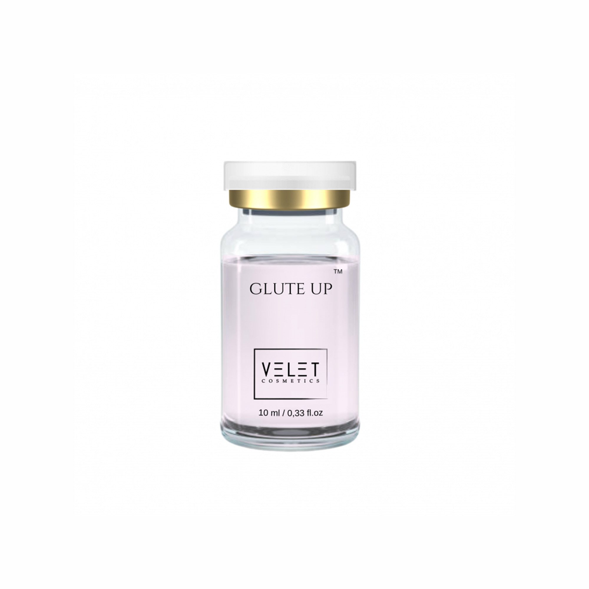 Anti-Aging-Creme Velet Cosmetics Glute Up 4 x 10ml