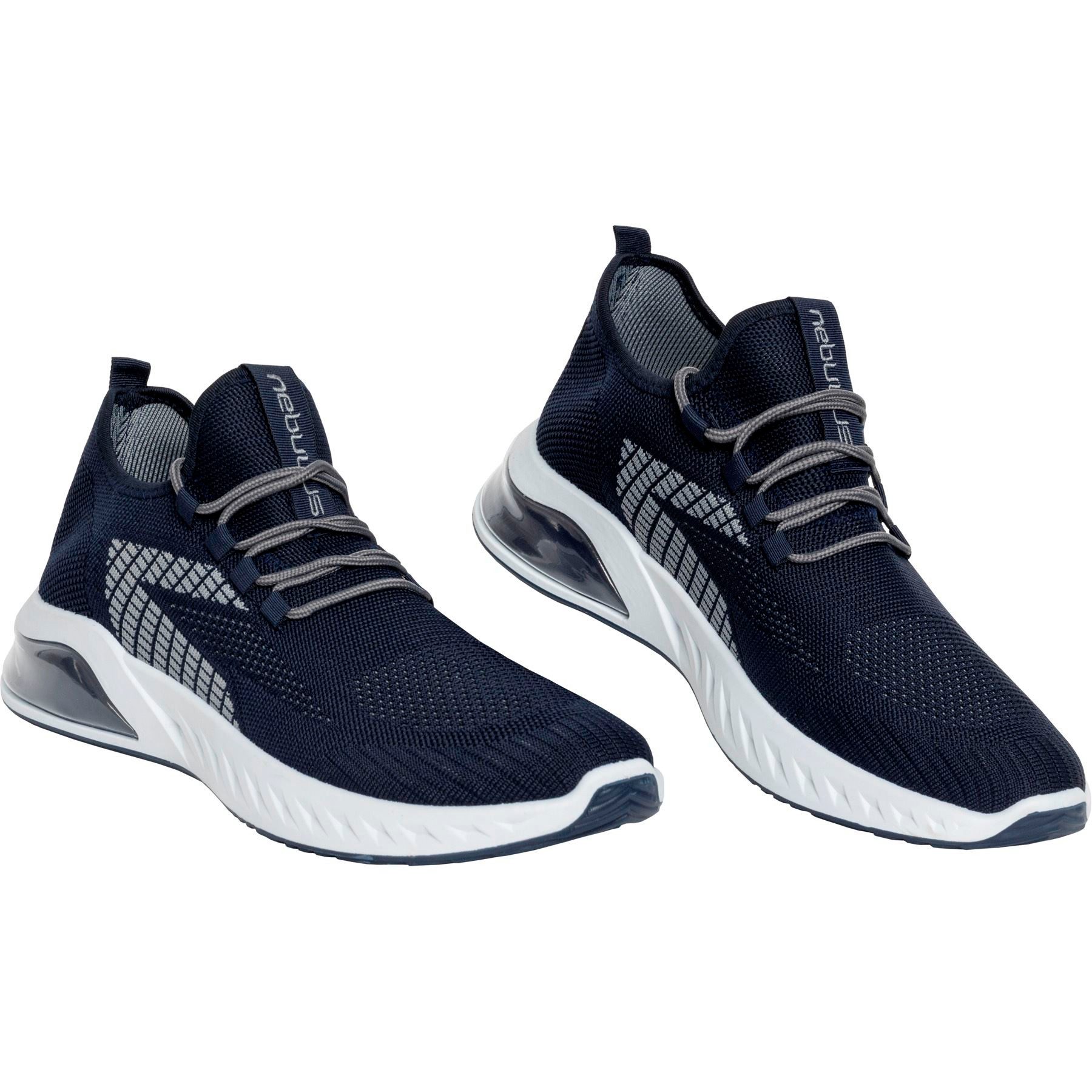 Nebulus ROYAL, P6045 - Herren, navy-grau, 46 Sneaker