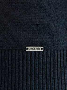 MORE&MORE Strickpullover