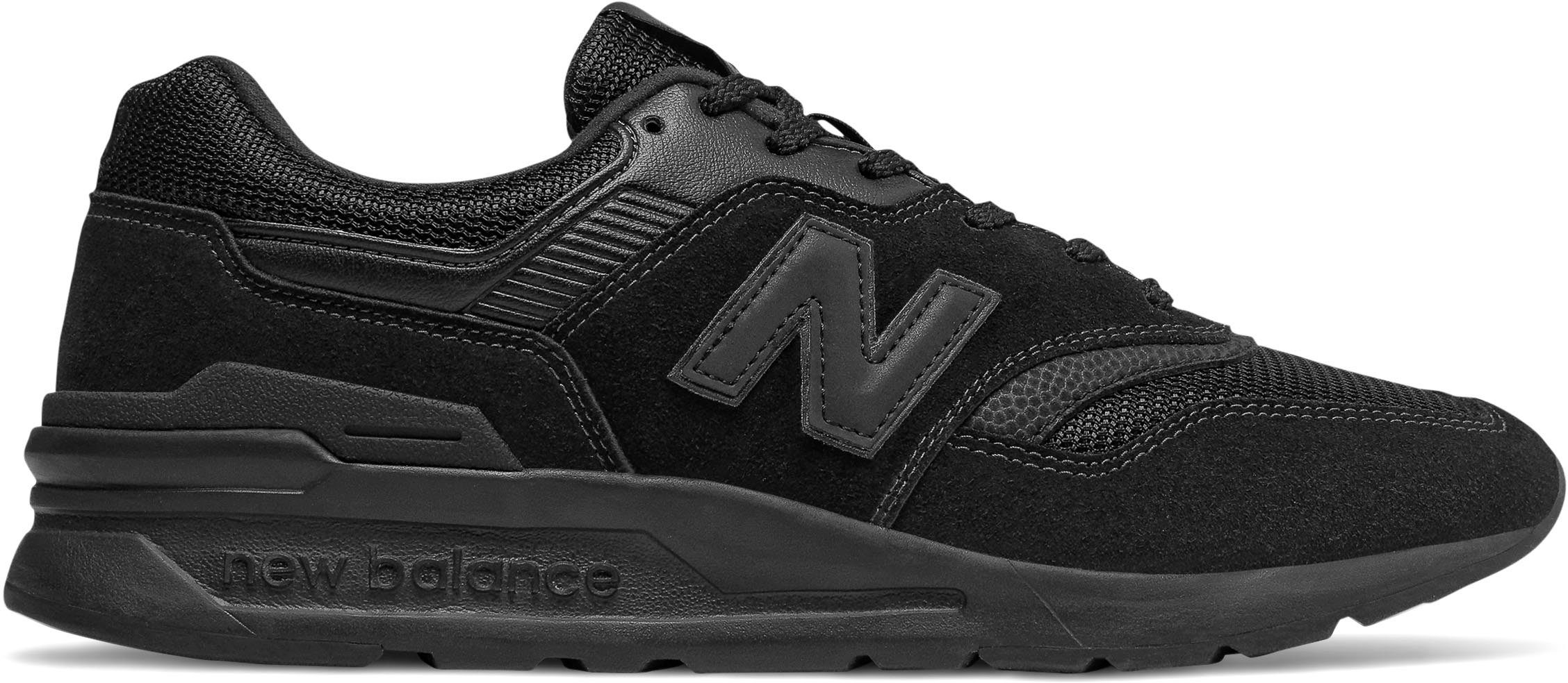 Sneaker schwarz New Balance CM 997