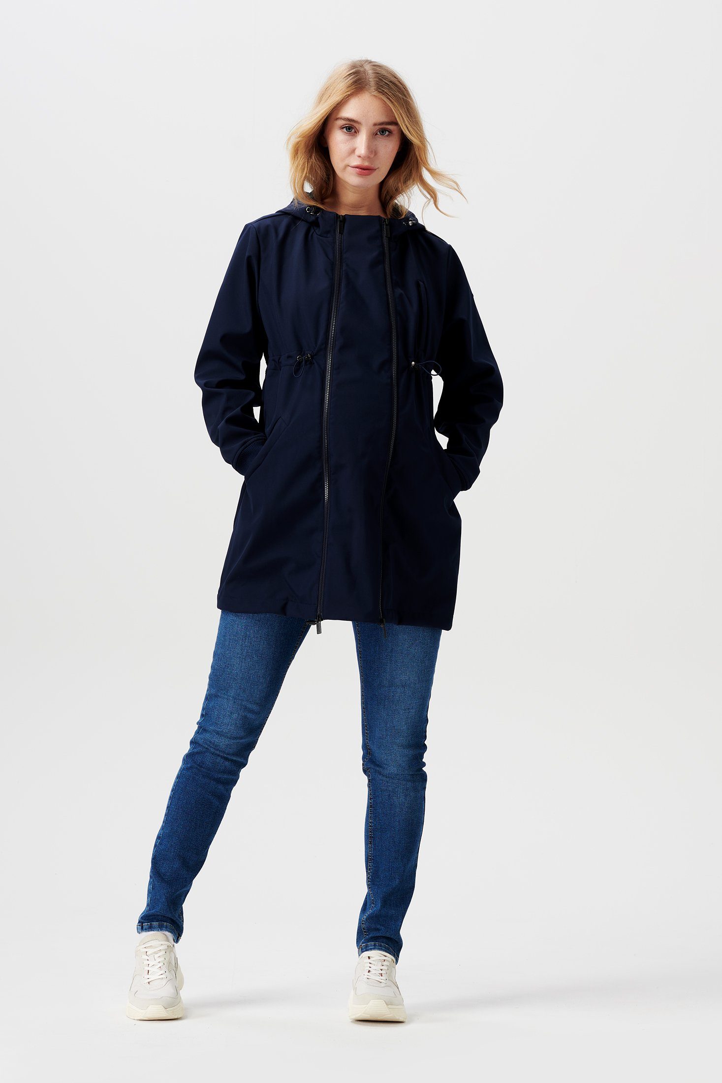 ESPRIT maternity Umstandsjacke Parka (1-St)