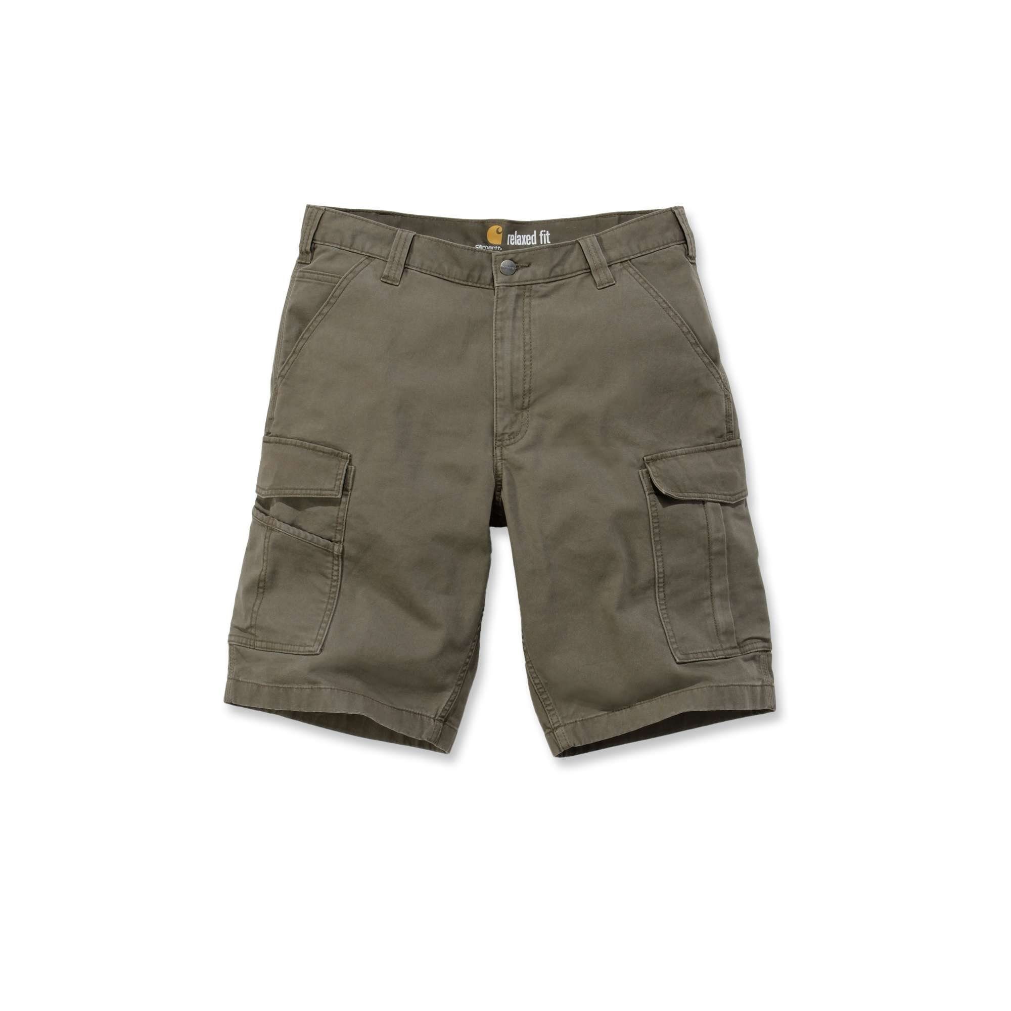 Cargoshorts Rugged Flex Canvas Relaxed Fit