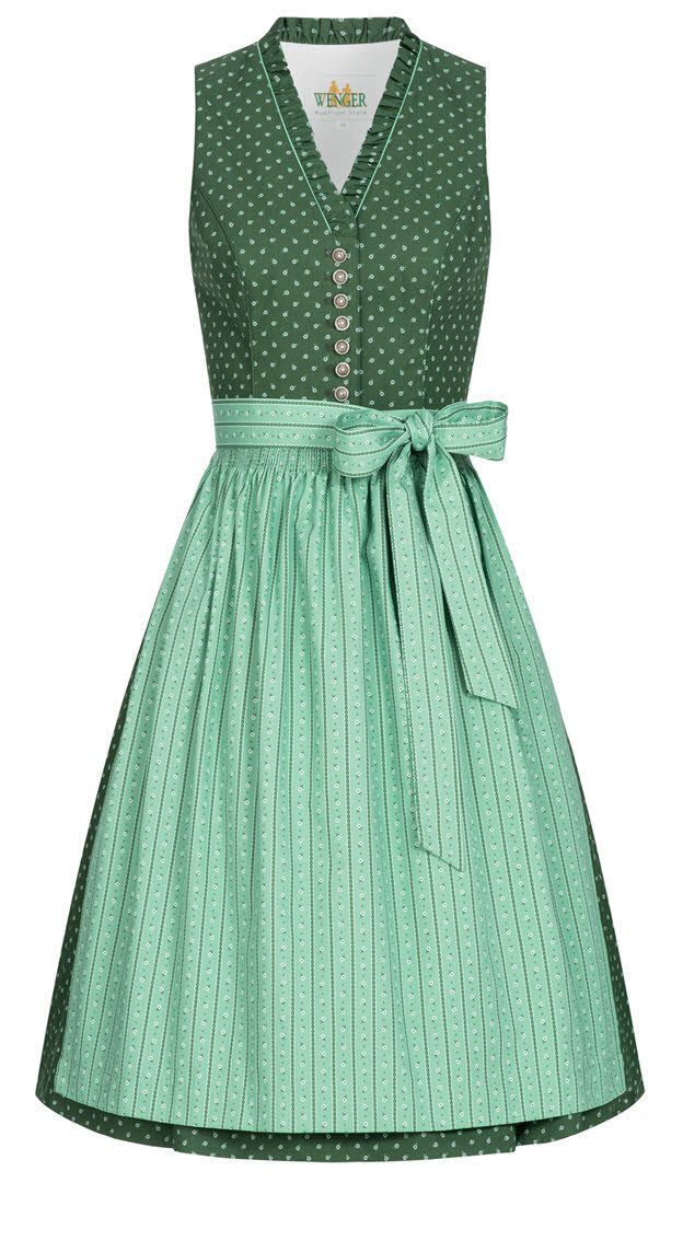 austrian dirndl