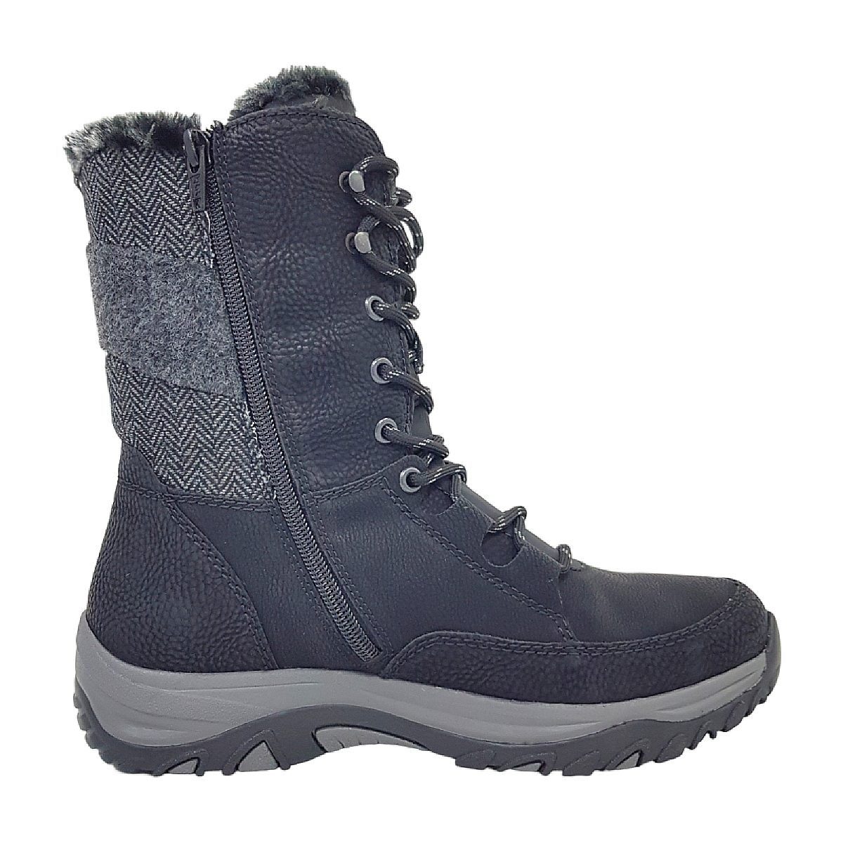 Rieker Stiefel Schnürstiefelette günstig online kaufen