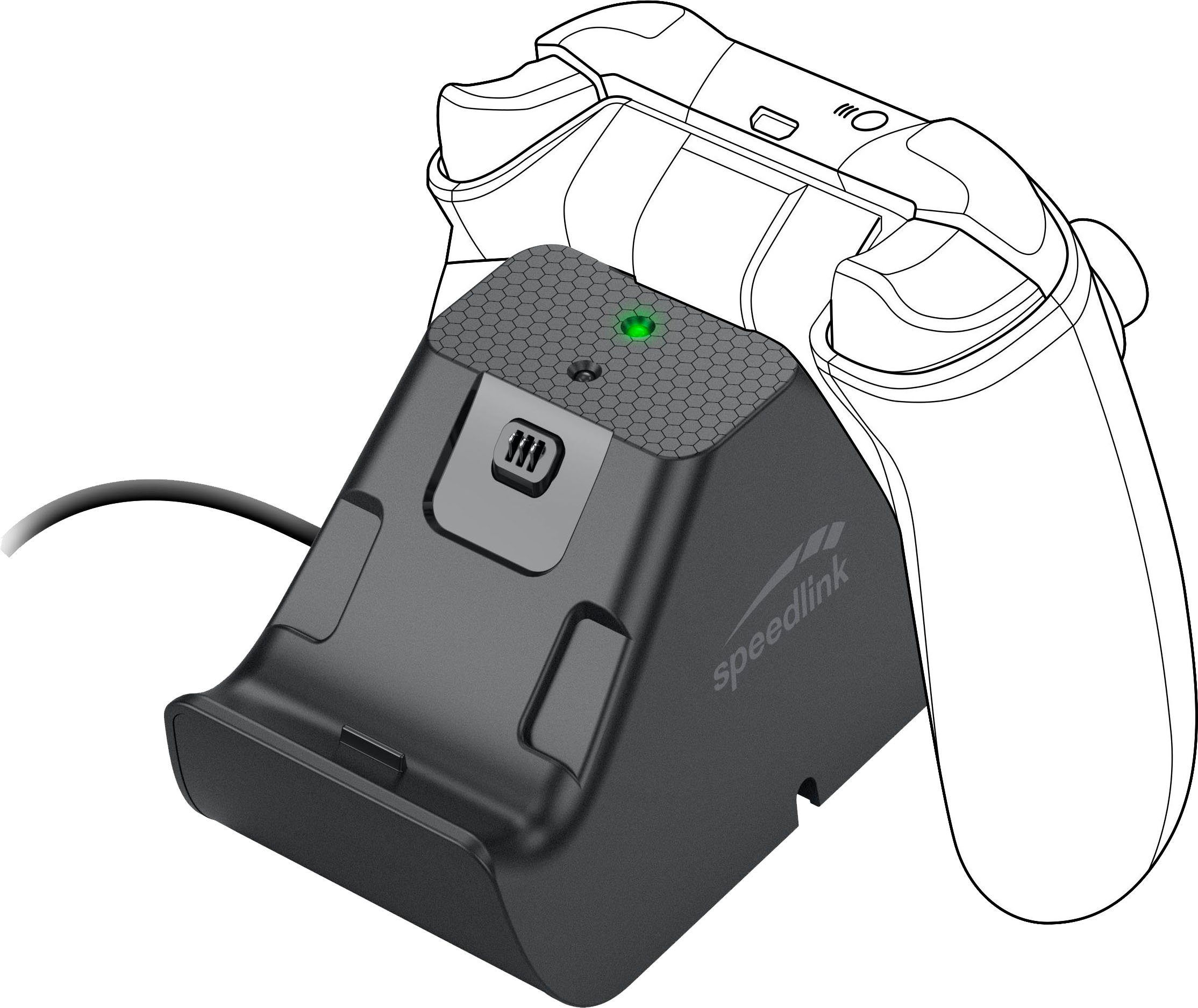 Speedlink JAZZ Controller-Ladestation (für Xbox Series X/S)