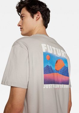 Mavi T-Shirt FUTURE PRINTED TEE T-Shirt mit Druck