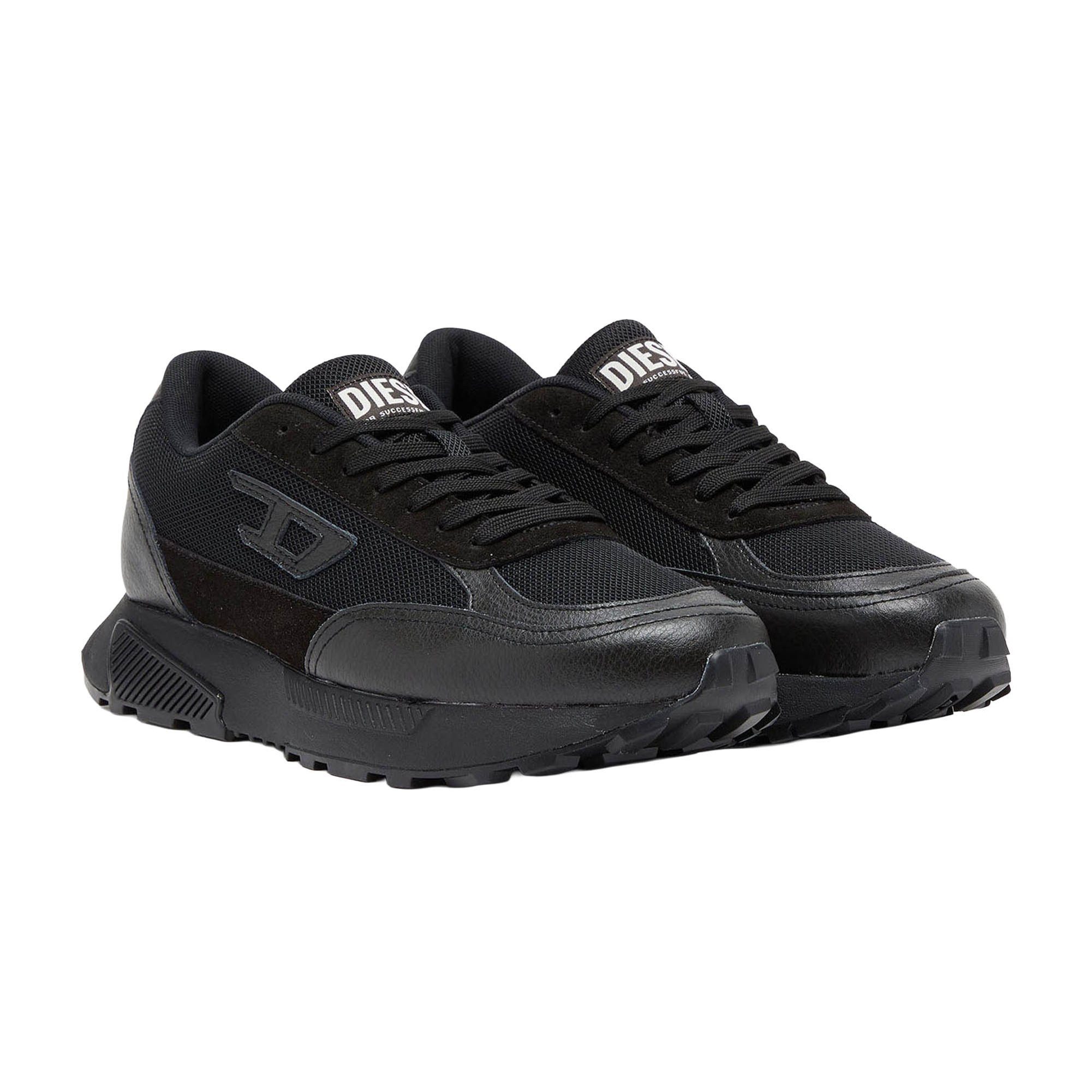Diesel Herren Sneaker Leder S-TAME D-UP Sneaker