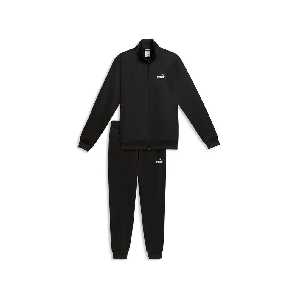 Puma Trainingsanzug Ess NO.1 Logo Poly Knitted Suit, Ansicht 1