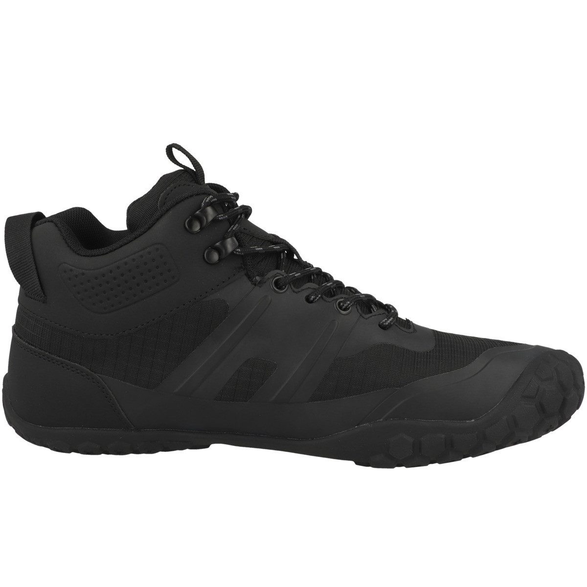 Ballop Kuluba Waterproof Unisex Erwachsene Barfußschuh Minimalschuhe, Halbschuhe, Schnürschuhe, Barfuß Sneaker, Sneaker