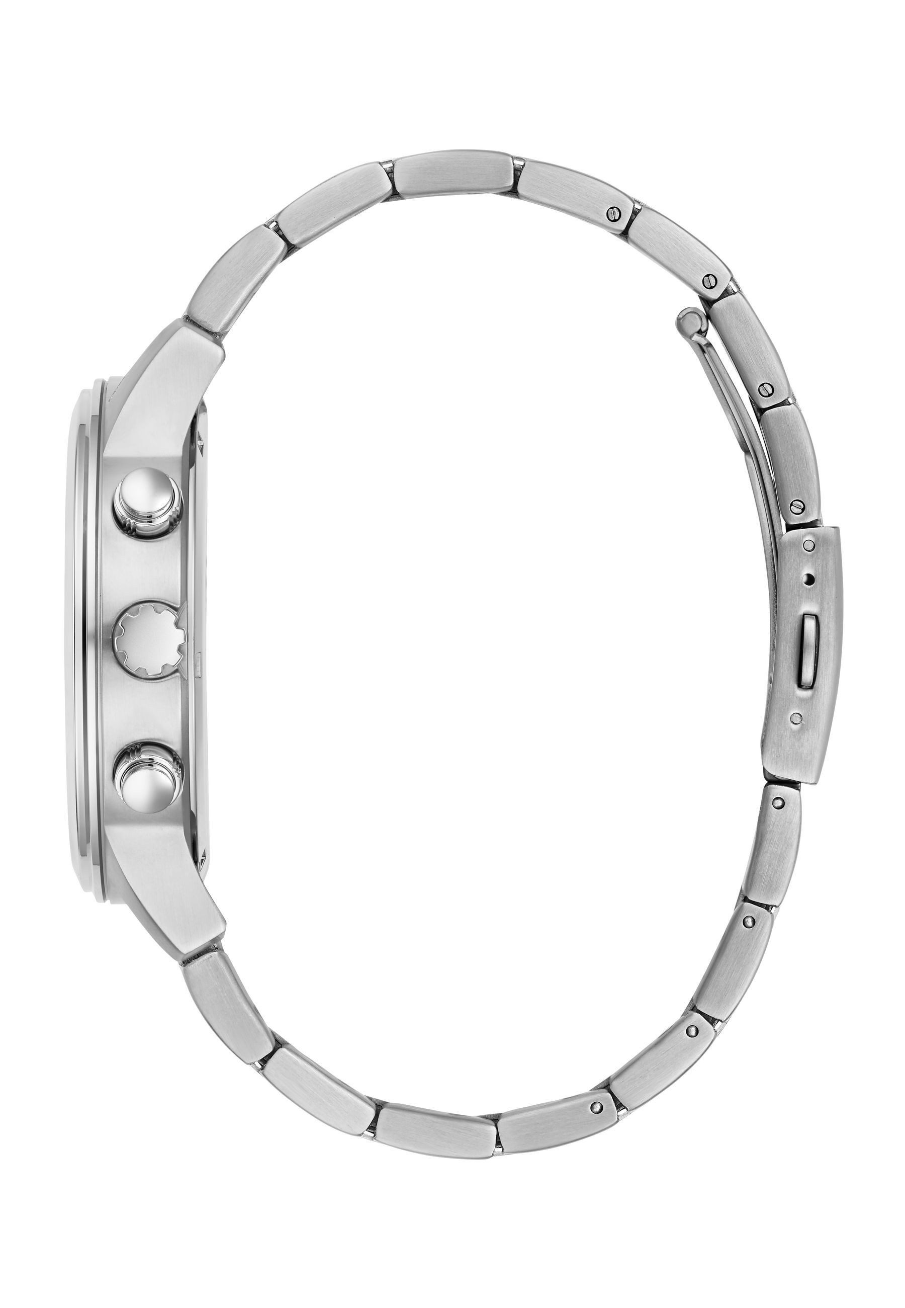 Guess Quarzuhr PARKER, (1-tlg), Quarz-Analoguhr günstig online kaufen