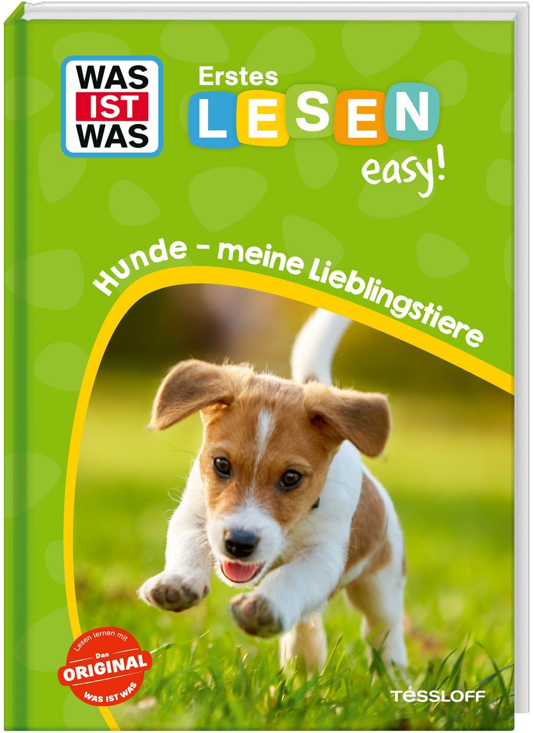 WAS IST WAS Erstes Lesen easy! Hunde - meine Lieblingstiere / Sonja Meierjürgen