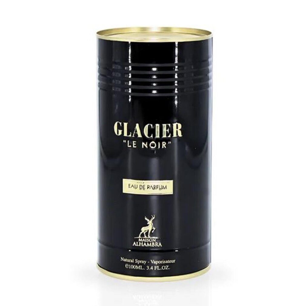 Eau de Parfum Glacier Le Noir Eau de Parfum für Männer 100 ml