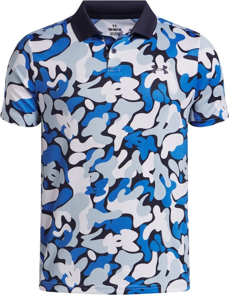 Under Armour® Poloshirt Matchplay Printed Poloshirt