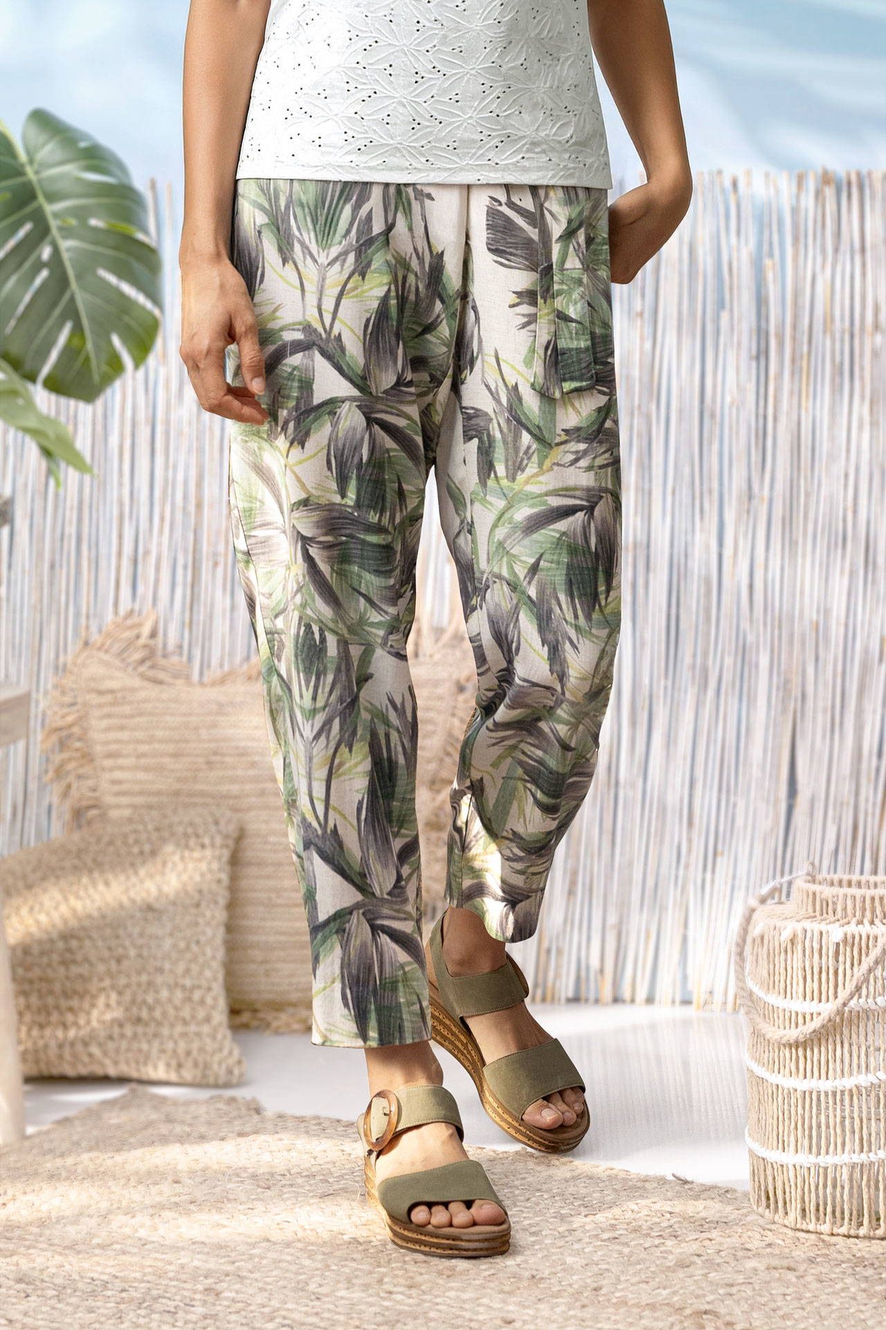 ANNA LARSSEN 7/8-Hose