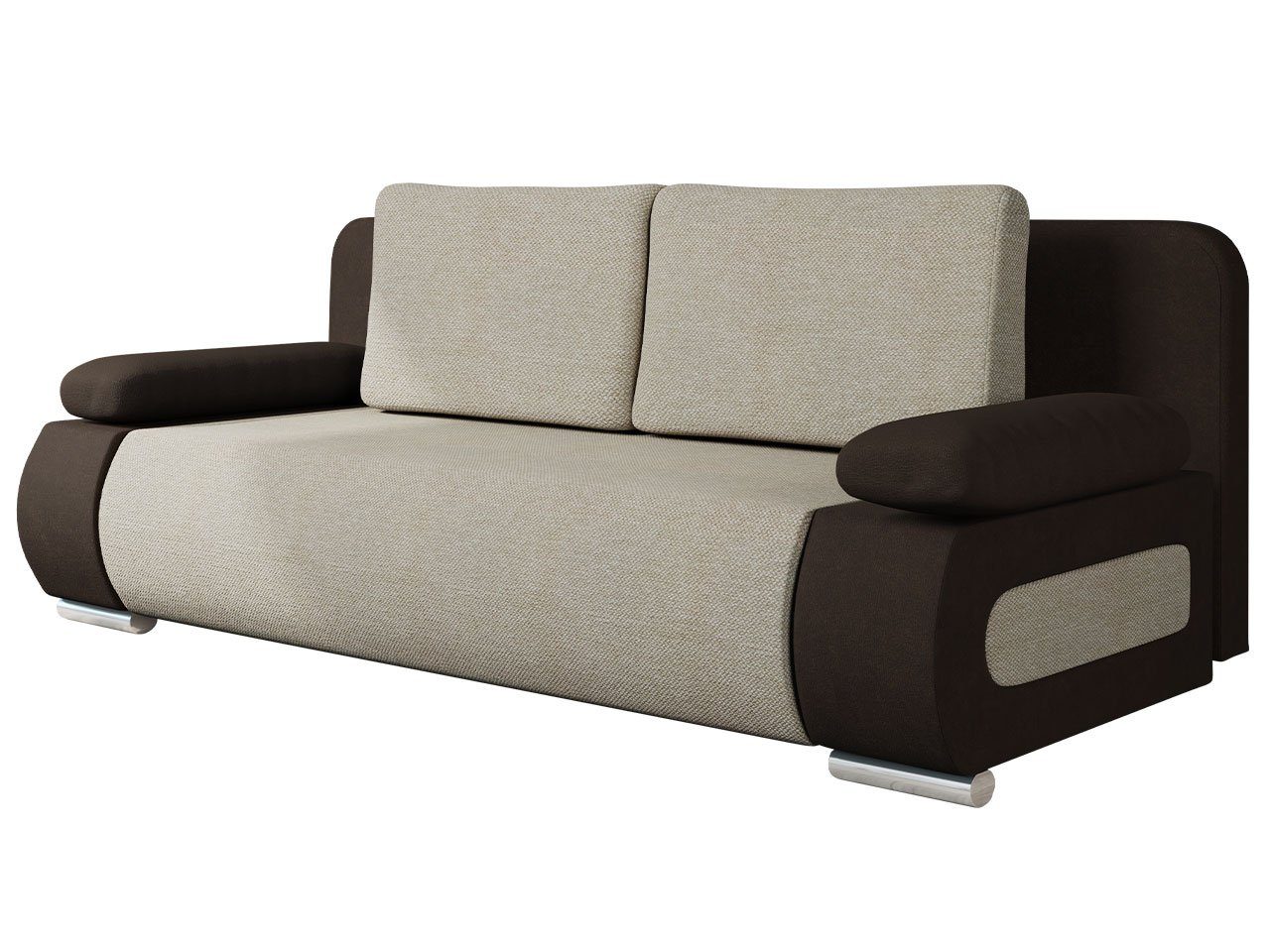 MIRJAN24 Schlafsofa Emma, mit Schlaffunktion und günstig online kaufen