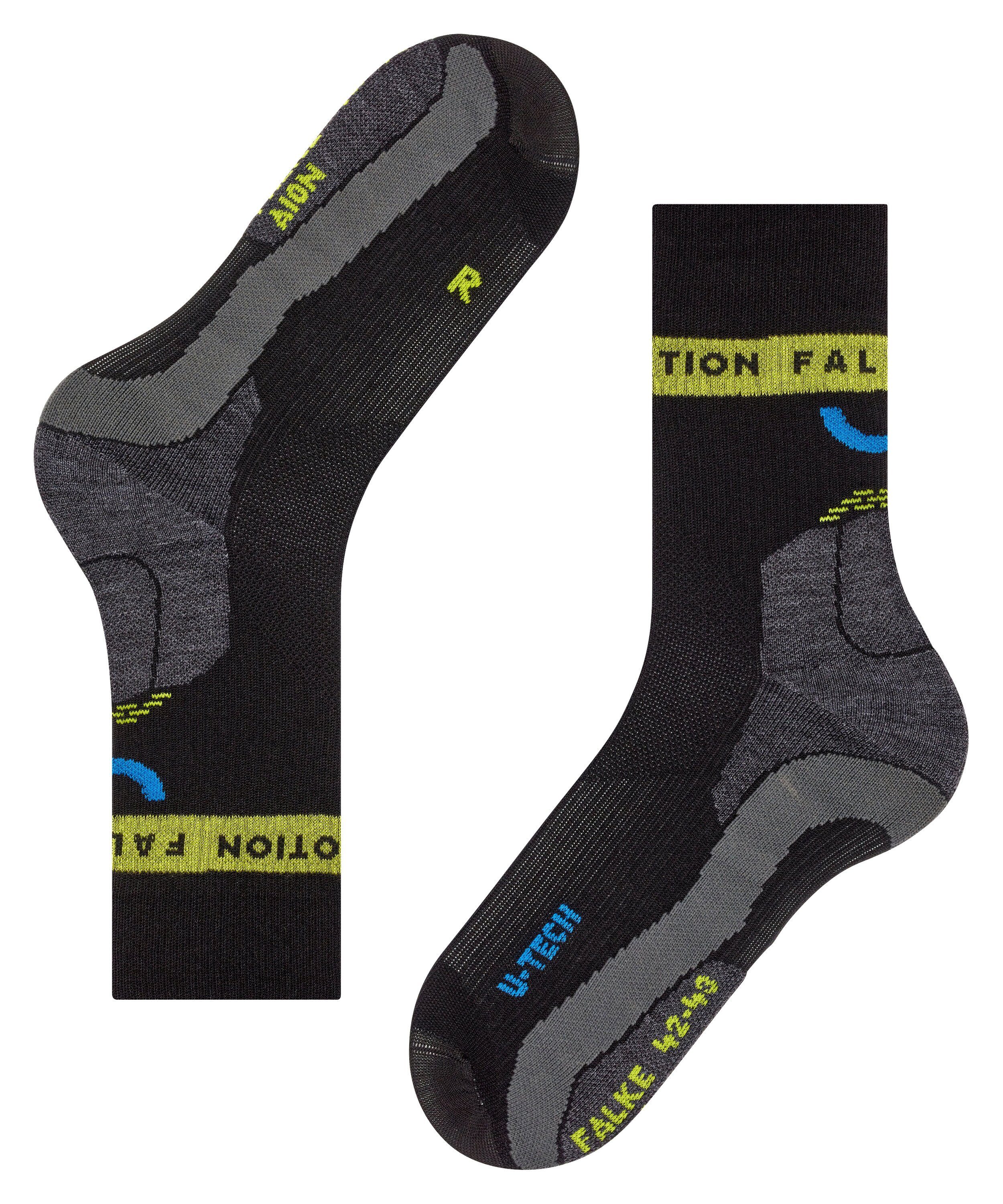 FALKE Laufsocken RU True Motion Aion Stabilität und (1-Paar) Komfort fördert