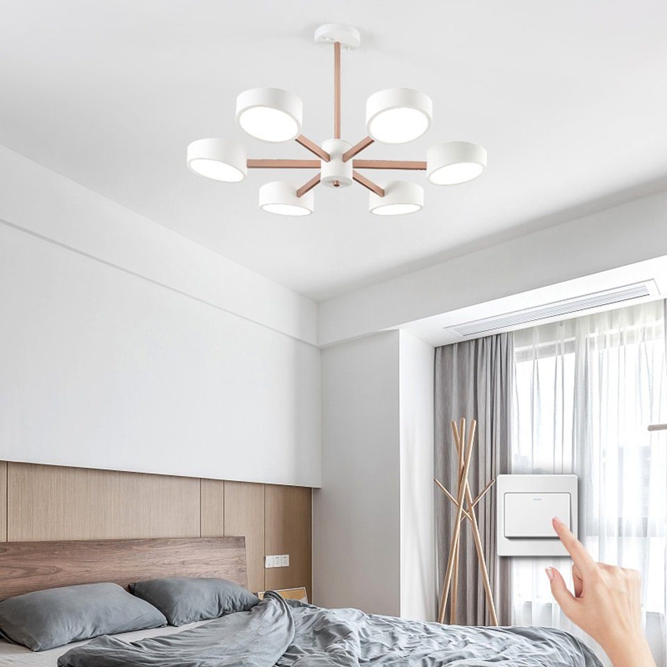 Euroton LED Pendelleuchte LED Pendelleuchte Deckenlampe günstig online kaufen