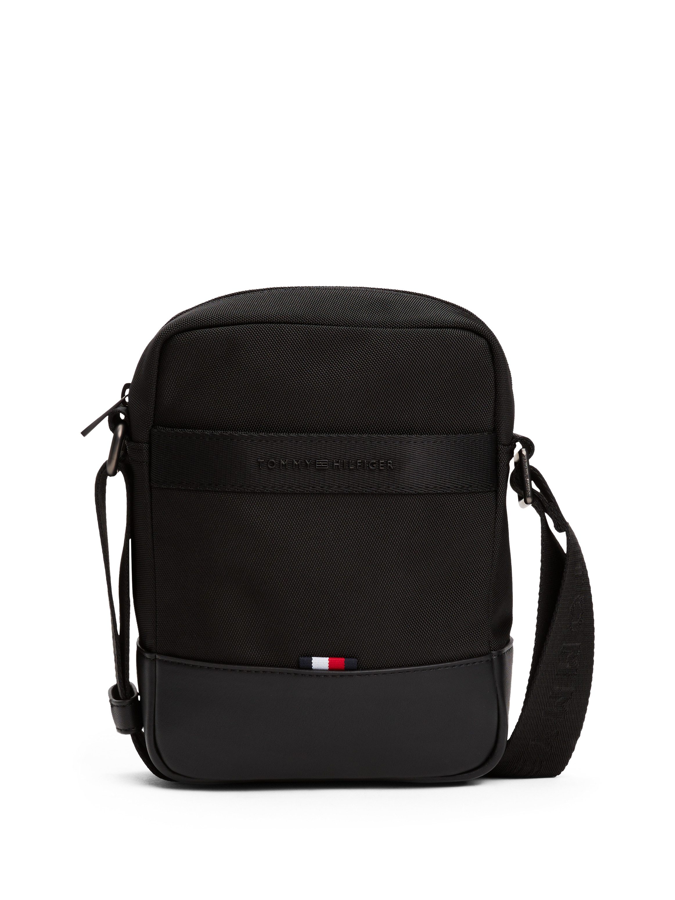 Tommy Hilfiger Umhängetasche TH NYLON TRAVEL MINI REPORTER, Men Schultertas günstig online kaufen