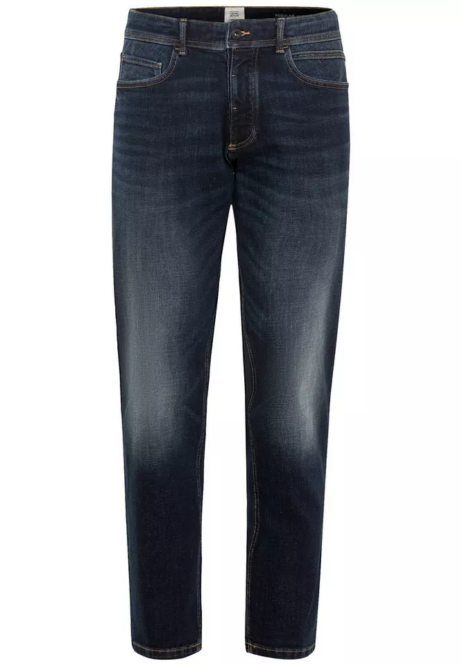 camel active 5-Pocket-Jeans CAMEL ACTIVE HOUSTON dark indigo 488055 9D21.48 - fleXXXactive