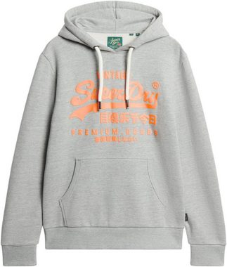 Superdry Kapuzensweatshirt NEON VL HOODIE