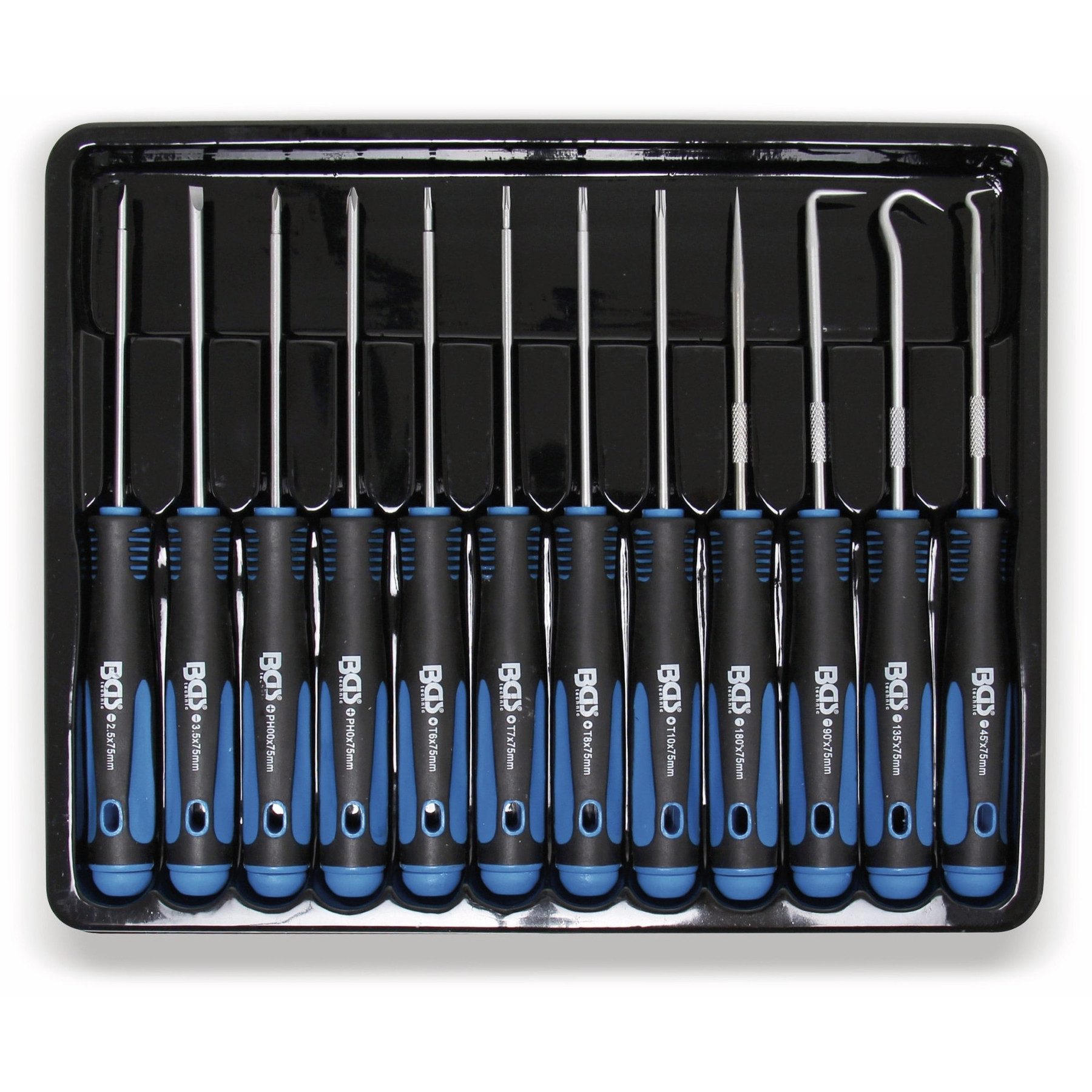 BGS technic Werkzeugset BGS TECHNIC Feinmechaniker-Schraubendreher- und Hak günstig online kaufen