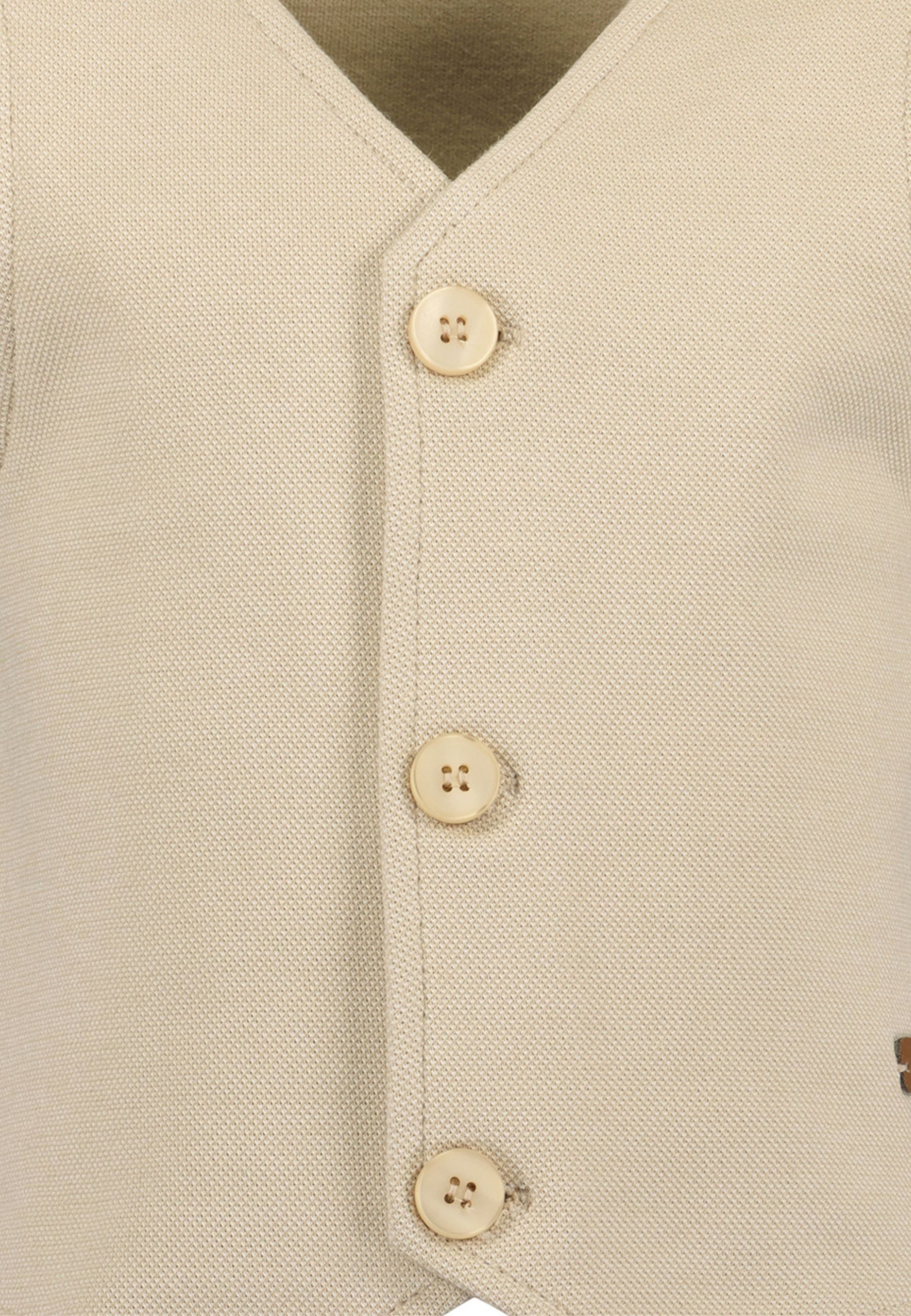 Blue Seven Sweatjacke Blue Seven Weste