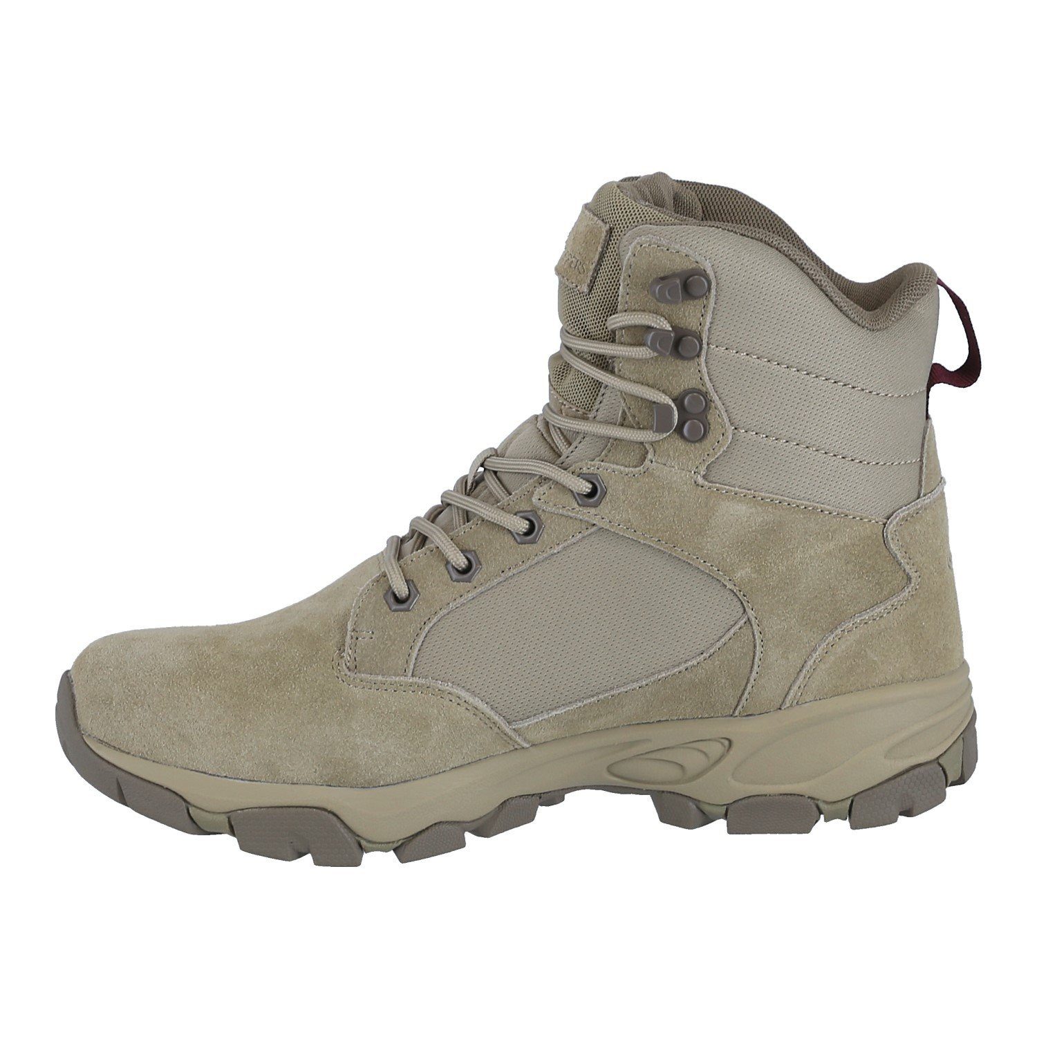 Craghoppers Salado Desert High 2 (Wildleder, wasserdicht) desertbeige Herren Wanderschuh