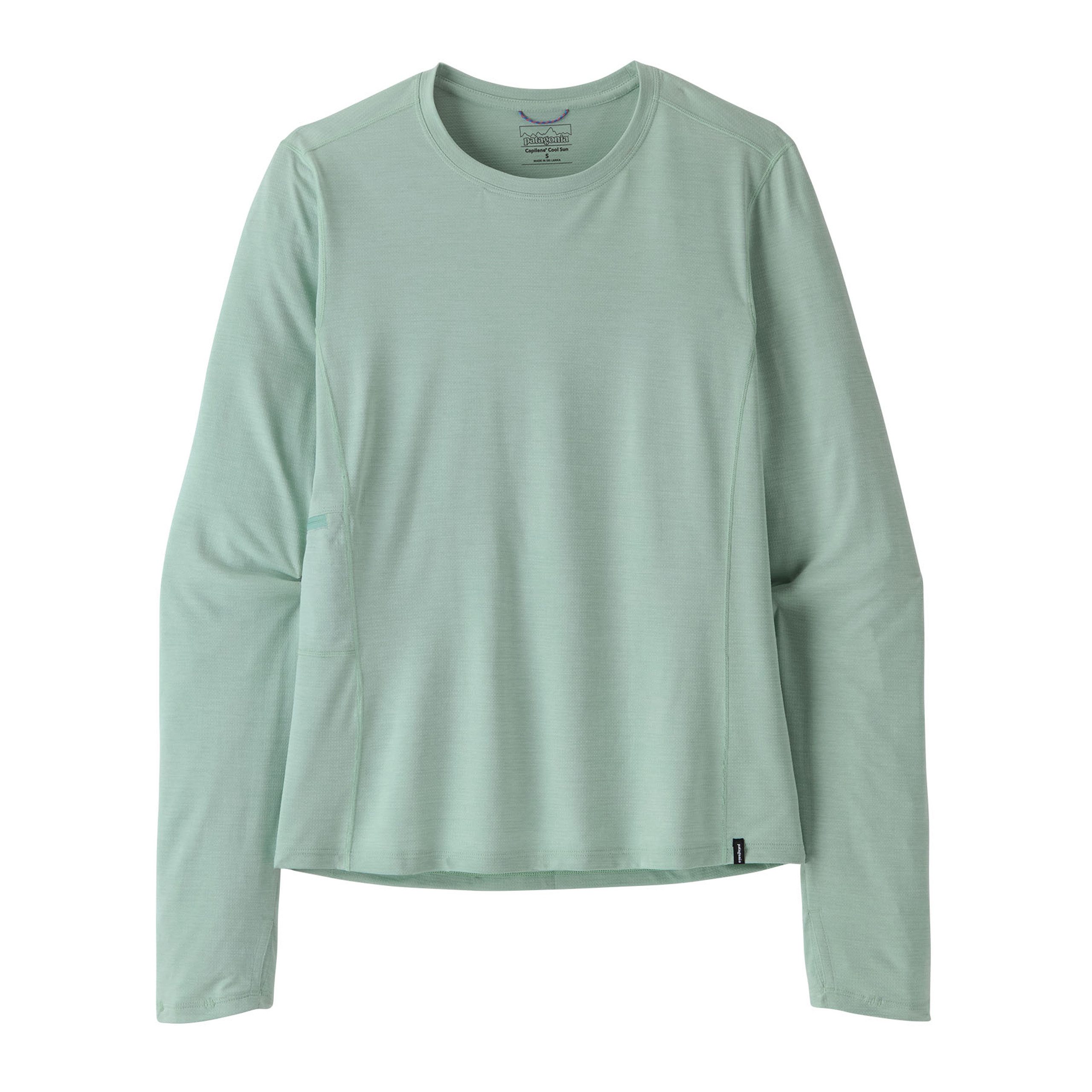Patagonia Funktionsshirt Patagonia Ws Long-sleeved Cap Cool Sun Shirt - Funktionsshirt Damen