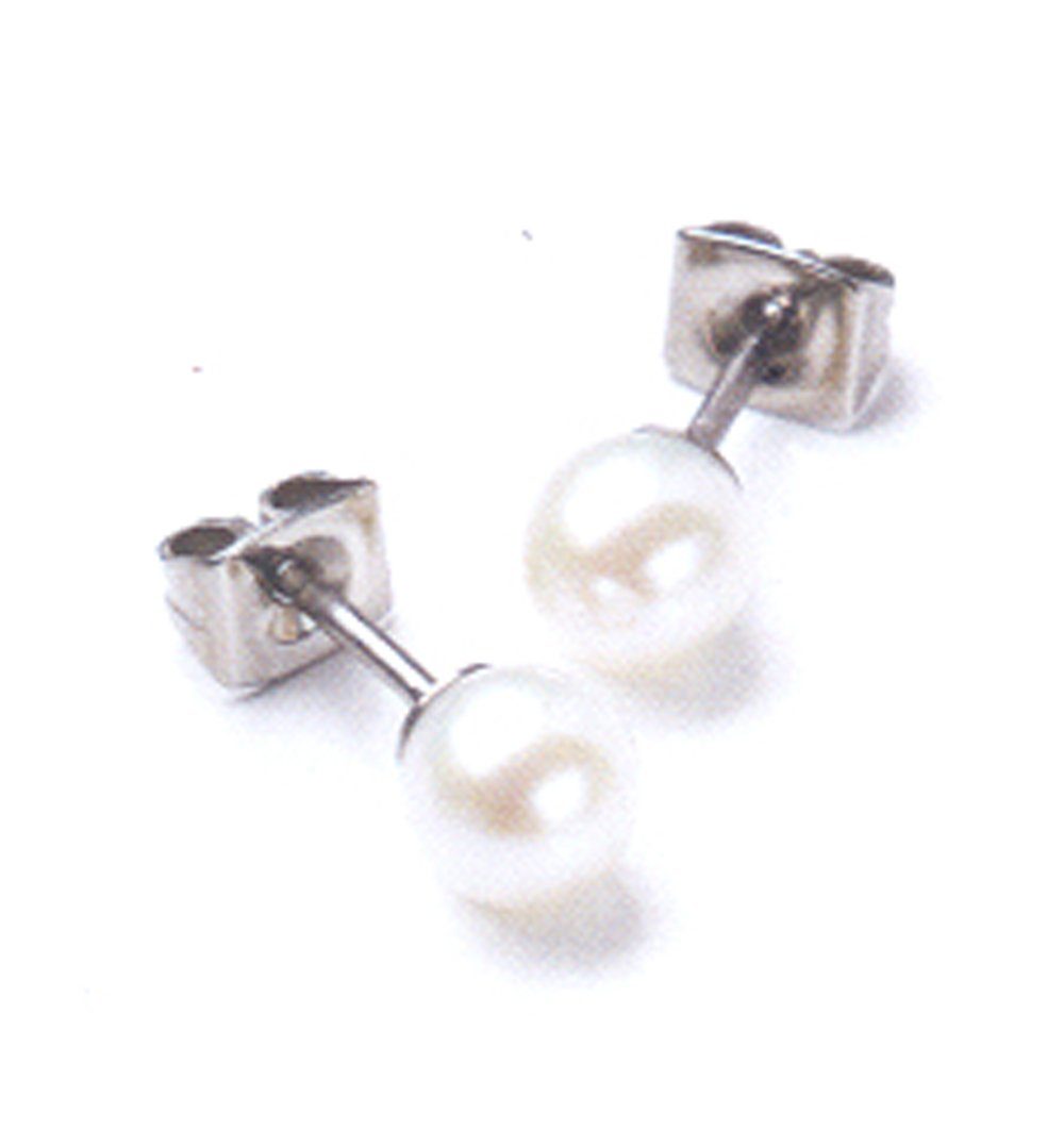Boccia Paar Ohrstecker Boccia Perlohrstecker 0535-01 günstig online kaufen