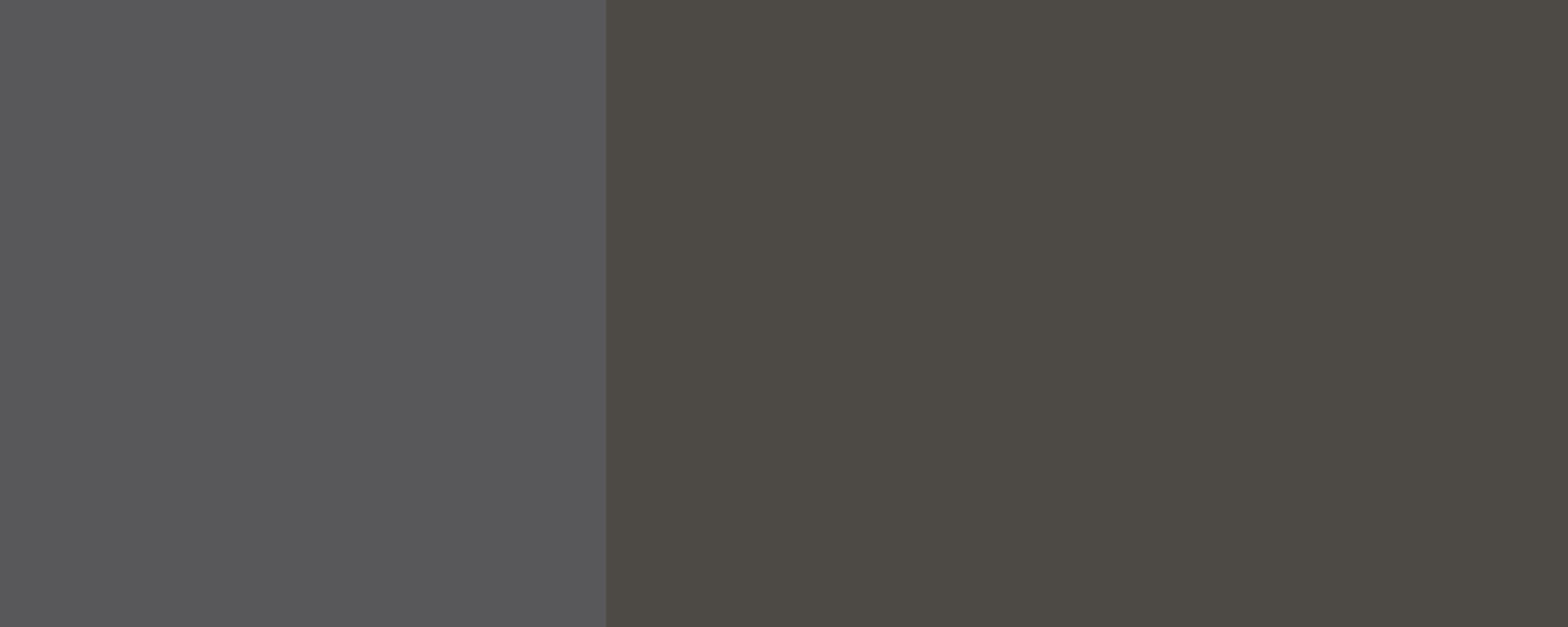 80cm umbragrau 2-teilige wählbar RAL matt (Amaro) Hochfaltklapptür Faltlifthängeschrank 1-türig Feldmann-Wohnen & Front- Amaro Korpusfarbe 7022