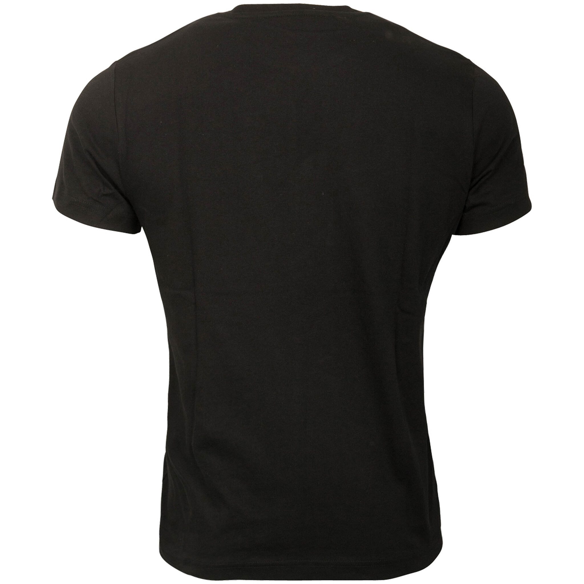 FC St. Pauli Print-Shirt FC St. Pauli - T-Shirt Anti Fascist - schwarz