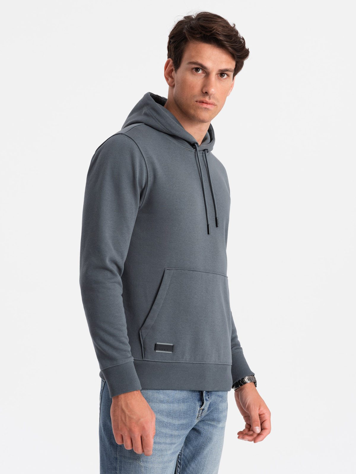 OMBRE Kapuzensweatshirt Basic-Kapuzensweatshirt günstig online kaufen