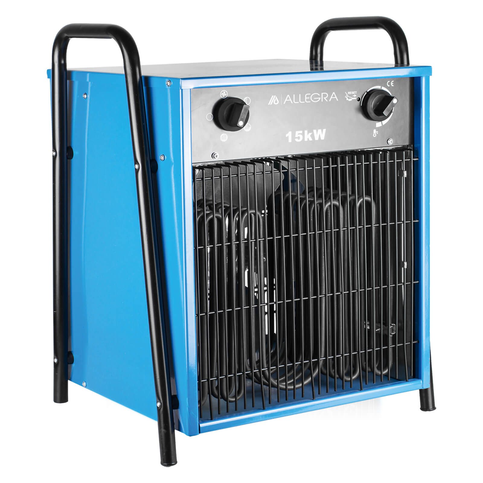 ALLEGRA Тепловентиляторы Elektro-Heizlüfter 15,0 kW AB-H150