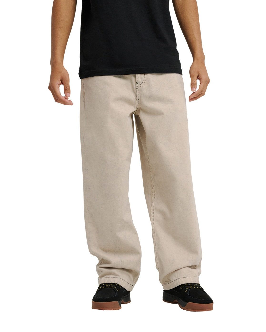 DC Shoes Boyfriend-Jeans Baggy