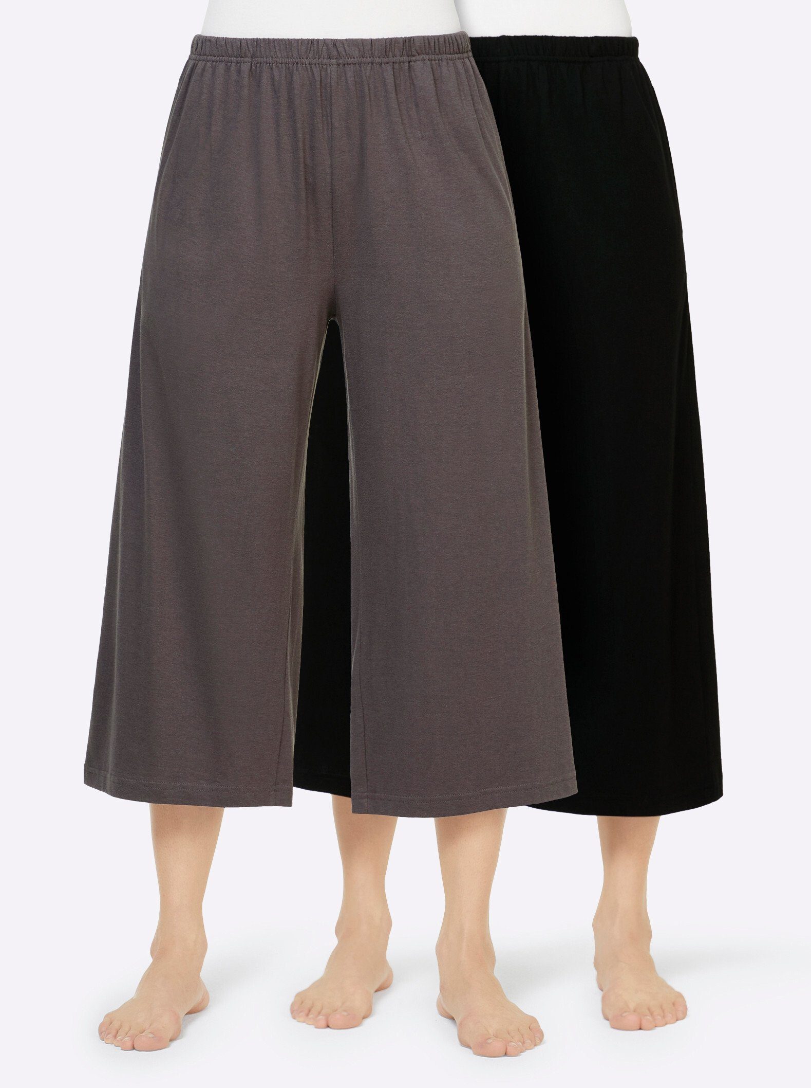 Witt Homewearhose Hosen (2-tlg) günstig online kaufen