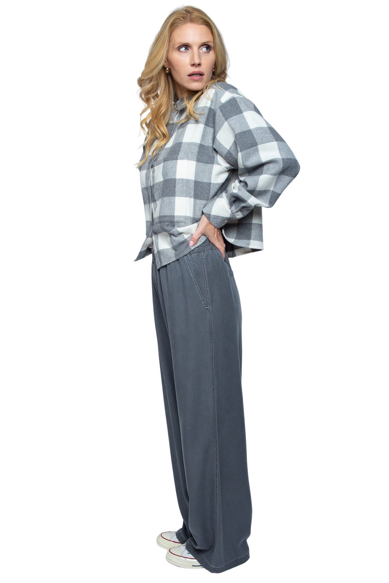 Emily Van Den Bergh Schlupfhose Damenhose 8659-473 günstig online kaufen